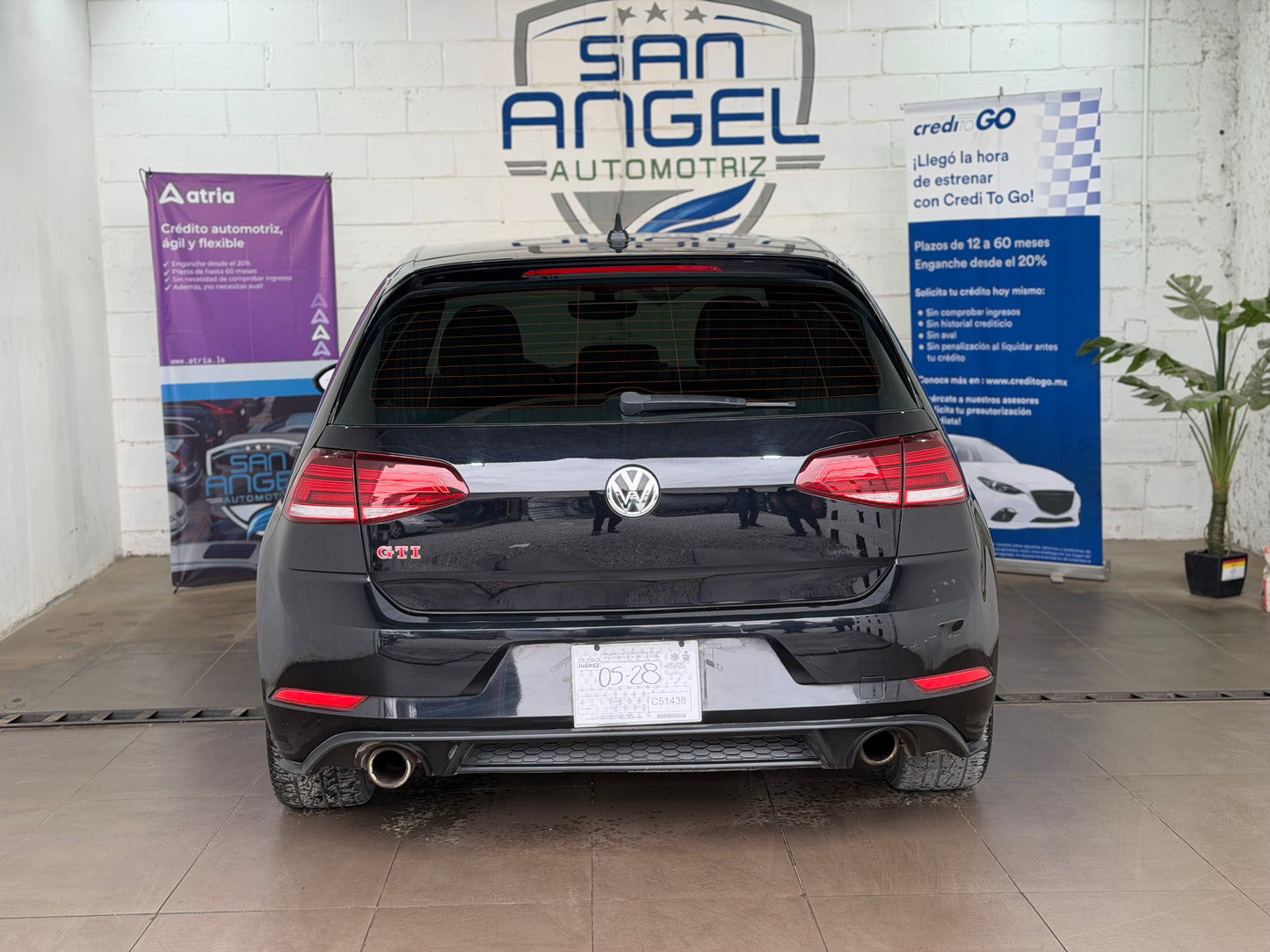 Volkswagen Golf GTI 2020
