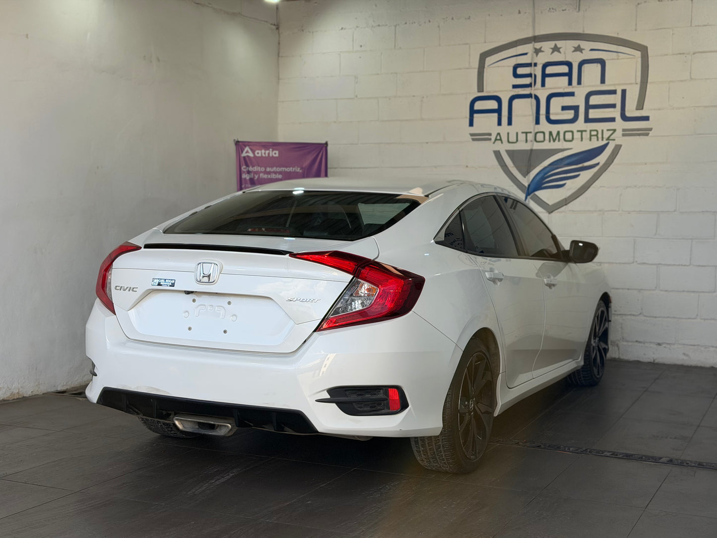 Honda Civic 2020