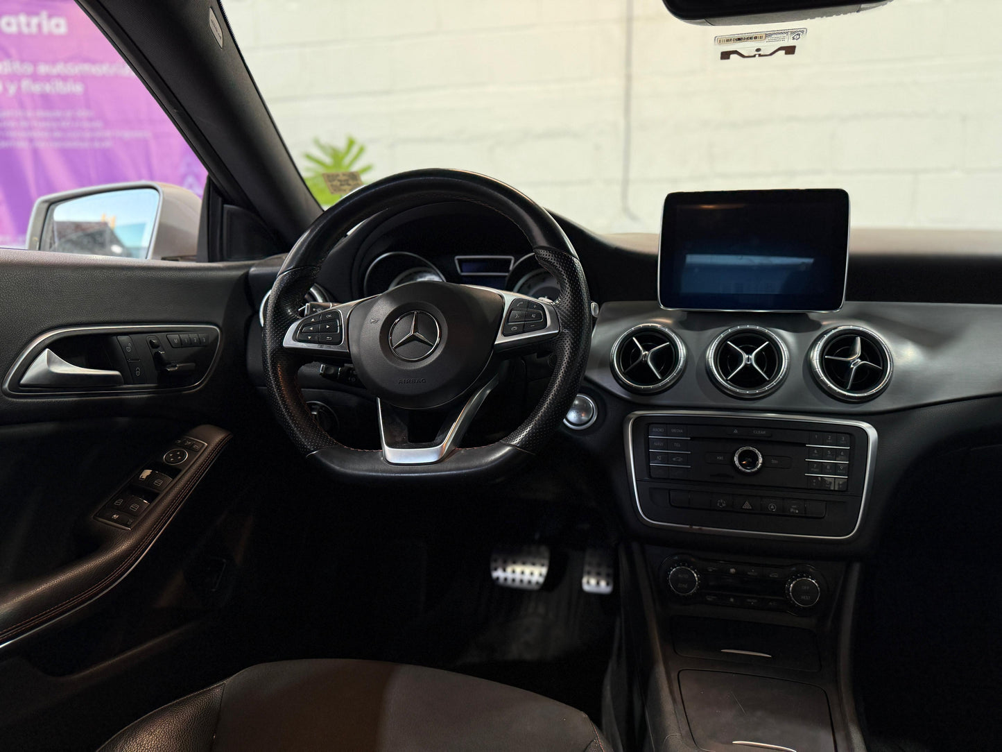 Mercedes Benz CLA250 2016