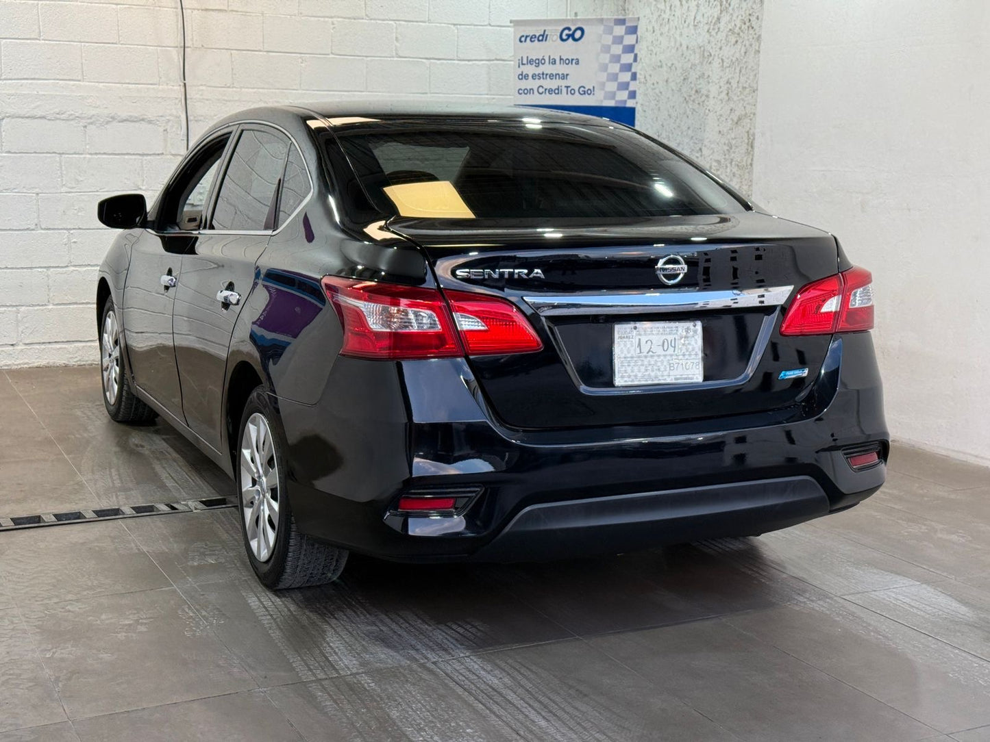 Nissan Sentra 2019