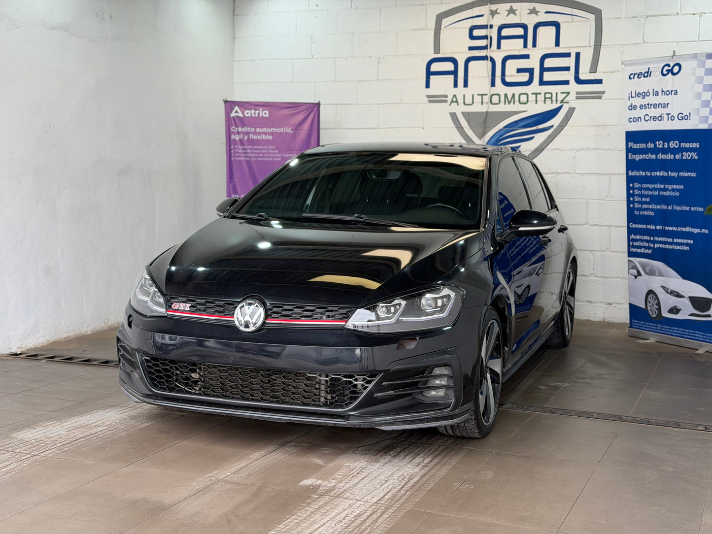 Volkswagen Golf GTI 2020