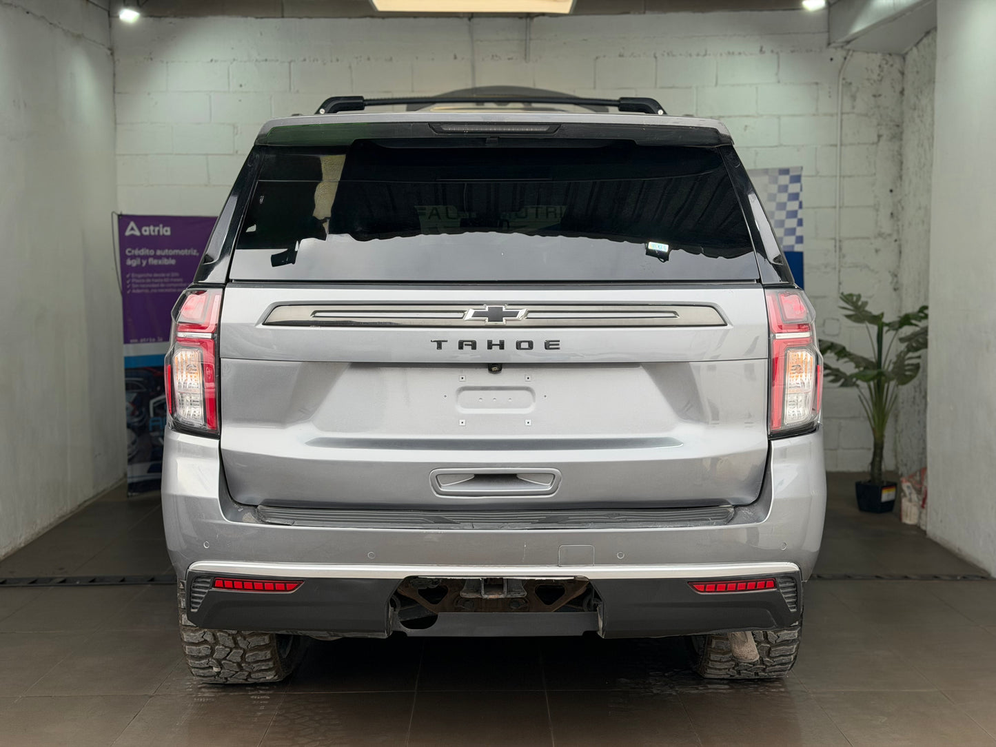 Chevrolet Tahoe Z71 2021