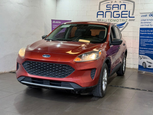 Ford Escape 2021