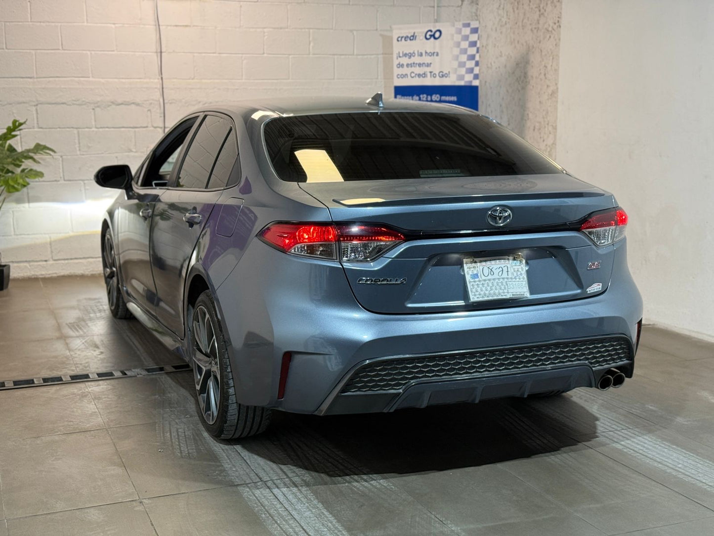 Toyota Corolla 2020