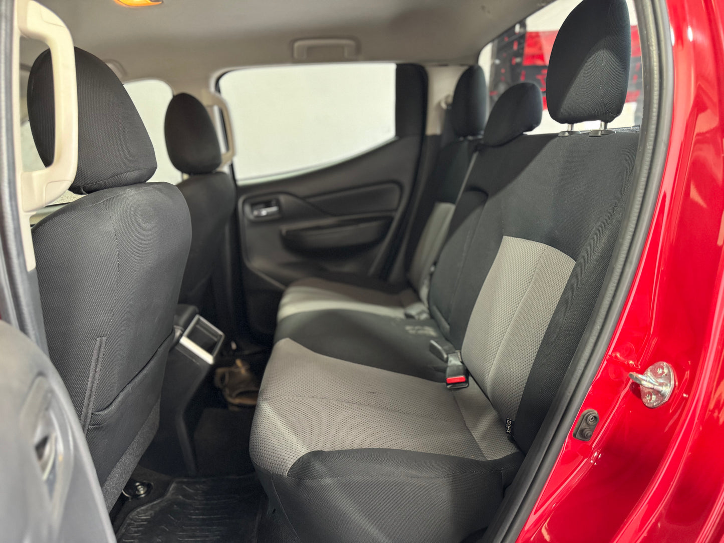 Mitsubishi L200 GLX 2022