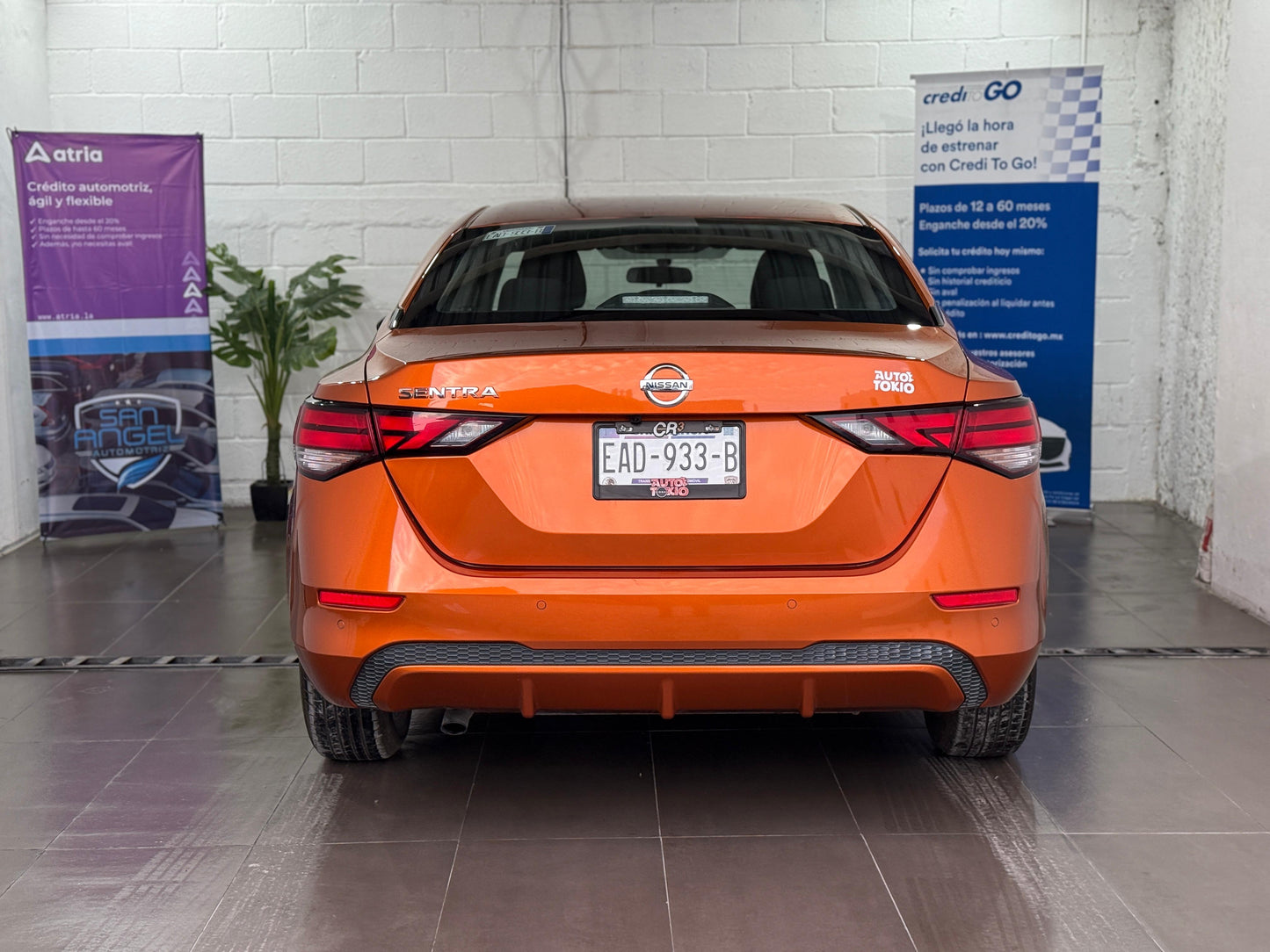 Nissan Sentra 2023