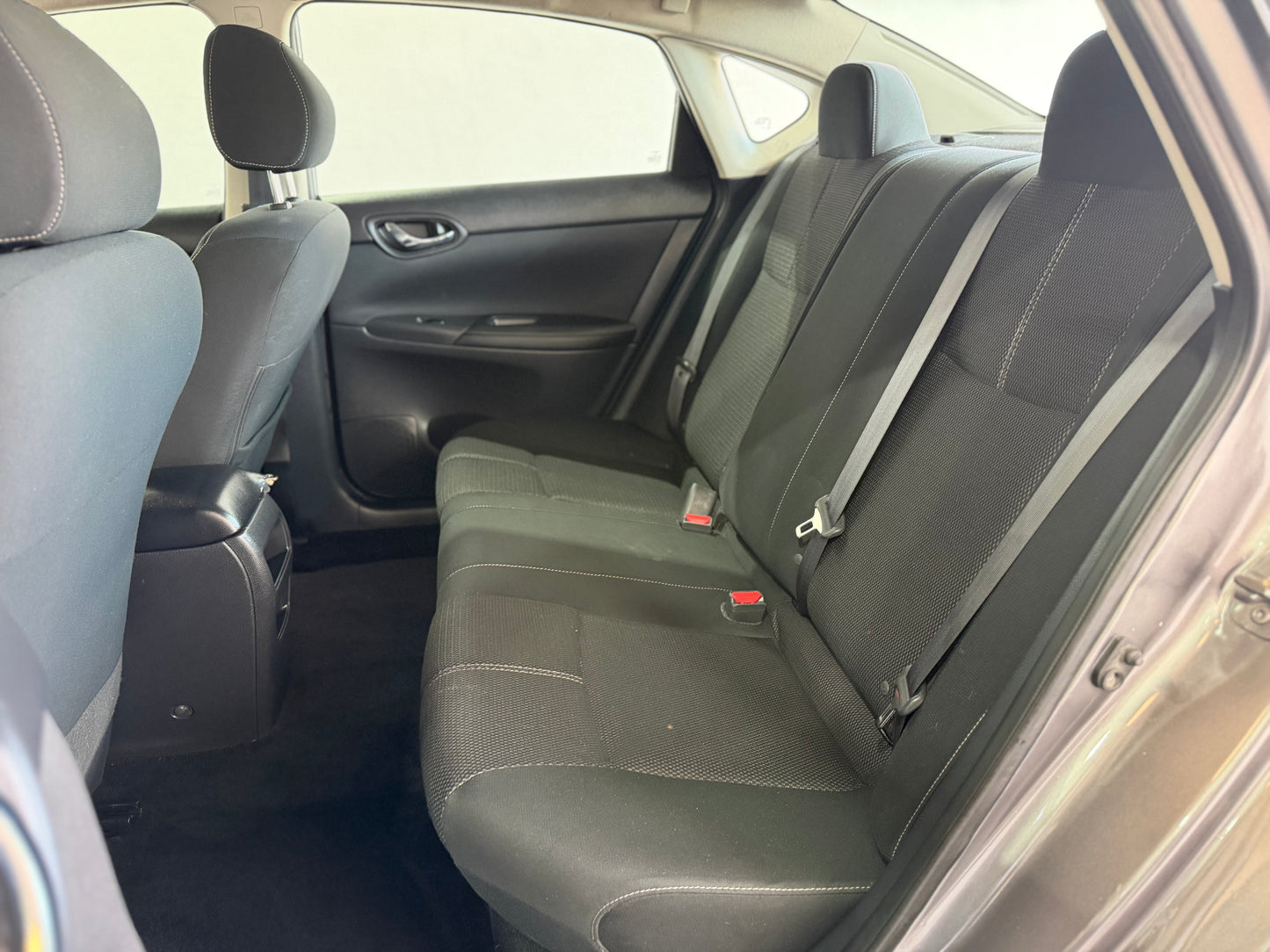 Nissan Sentra 2018