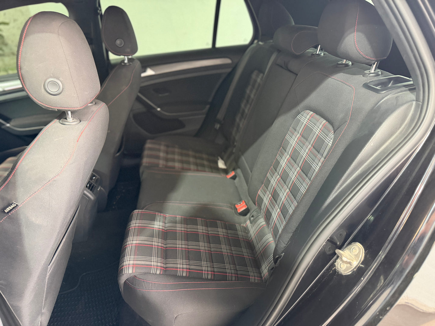 Volkswagen Golf GTI 2020
