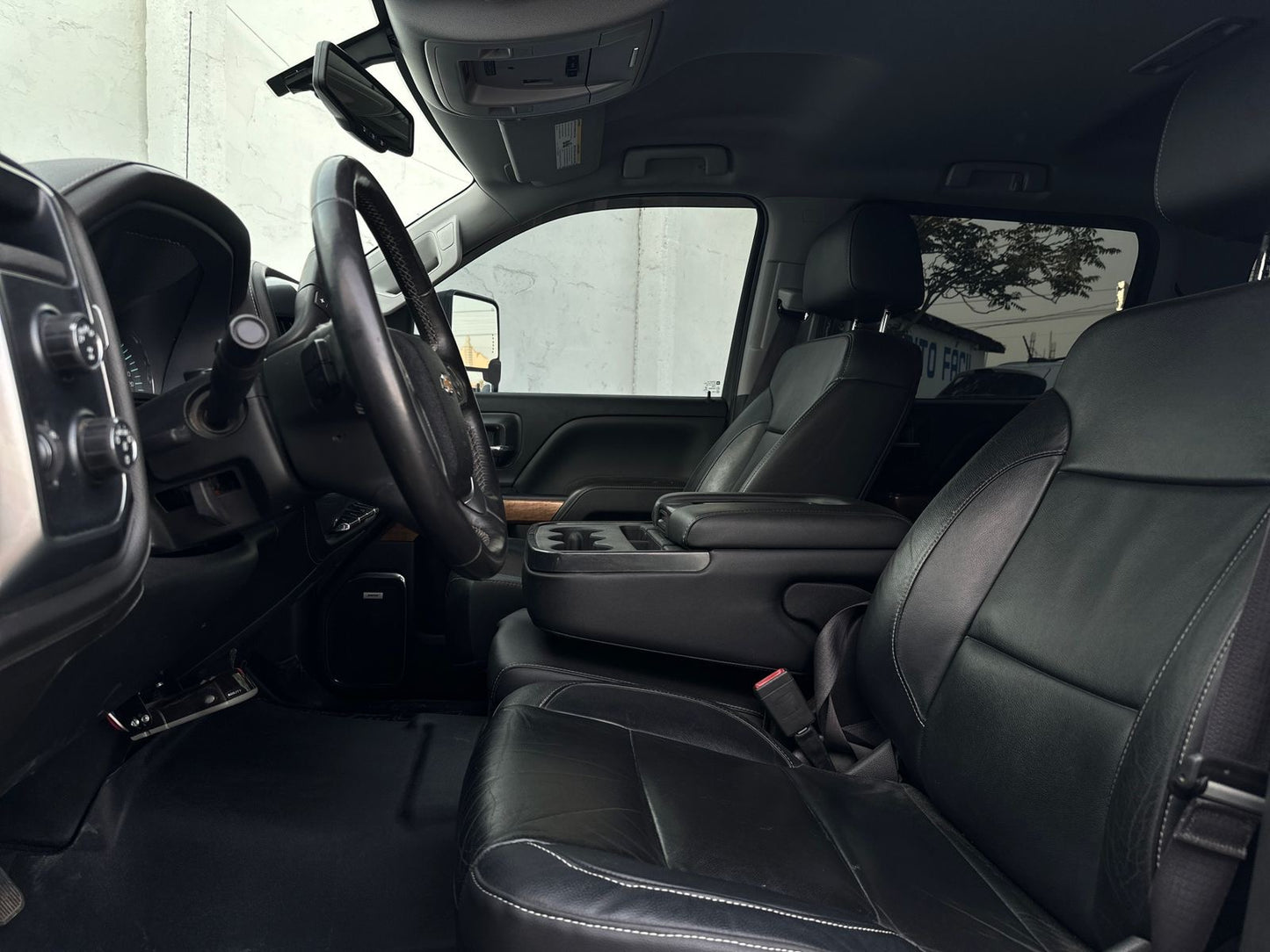 Chevrolet Silverado 2017