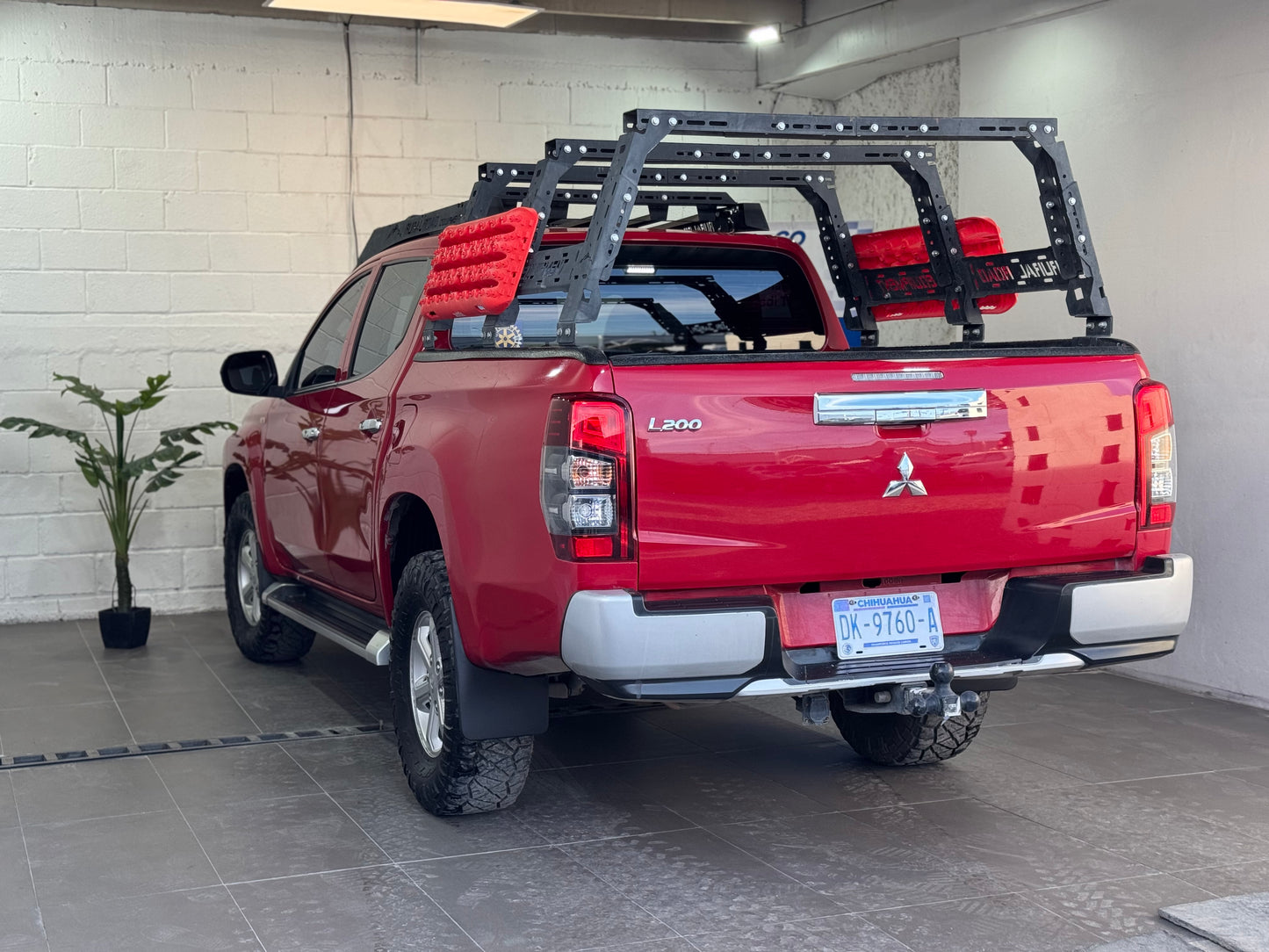 Mitsubishi L200 GLX 2022
