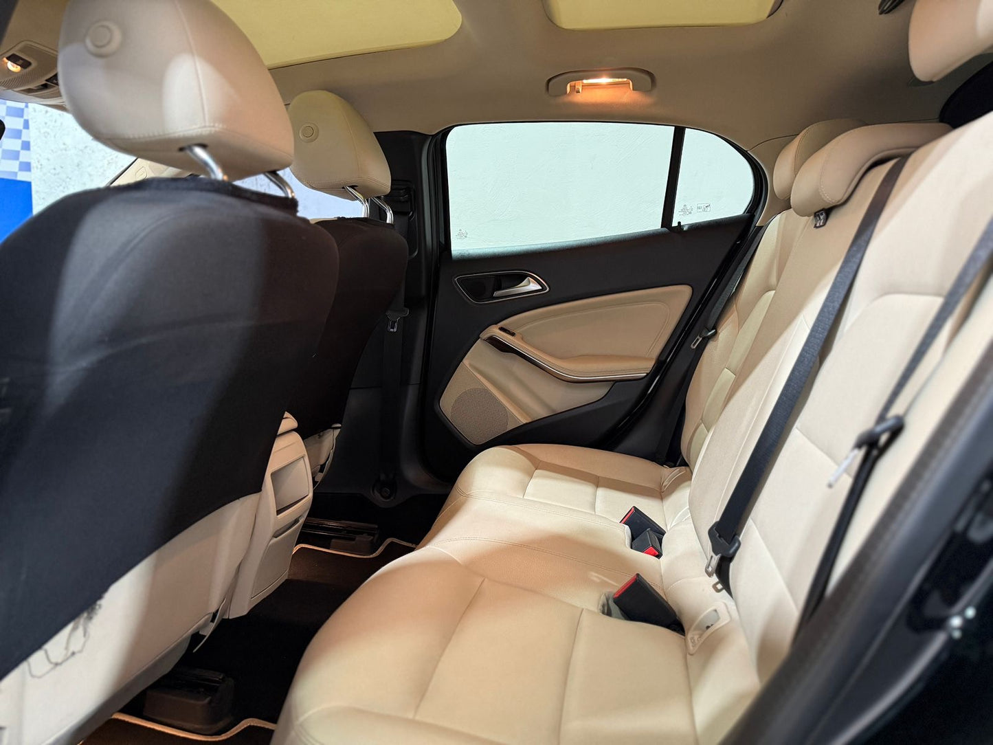 Mercedes Benz GLA200 2018