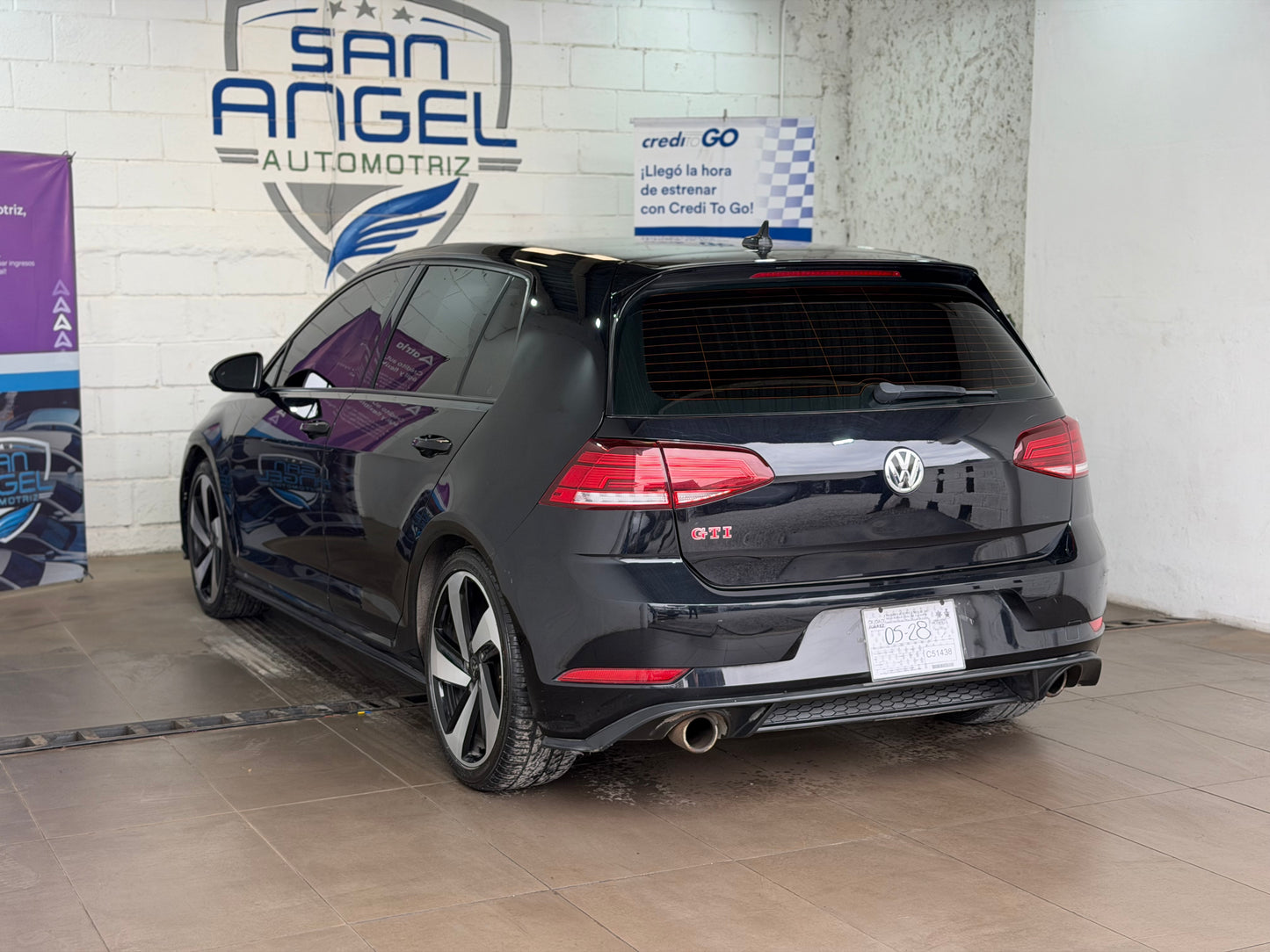 Volkswagen Golf GTI 2020