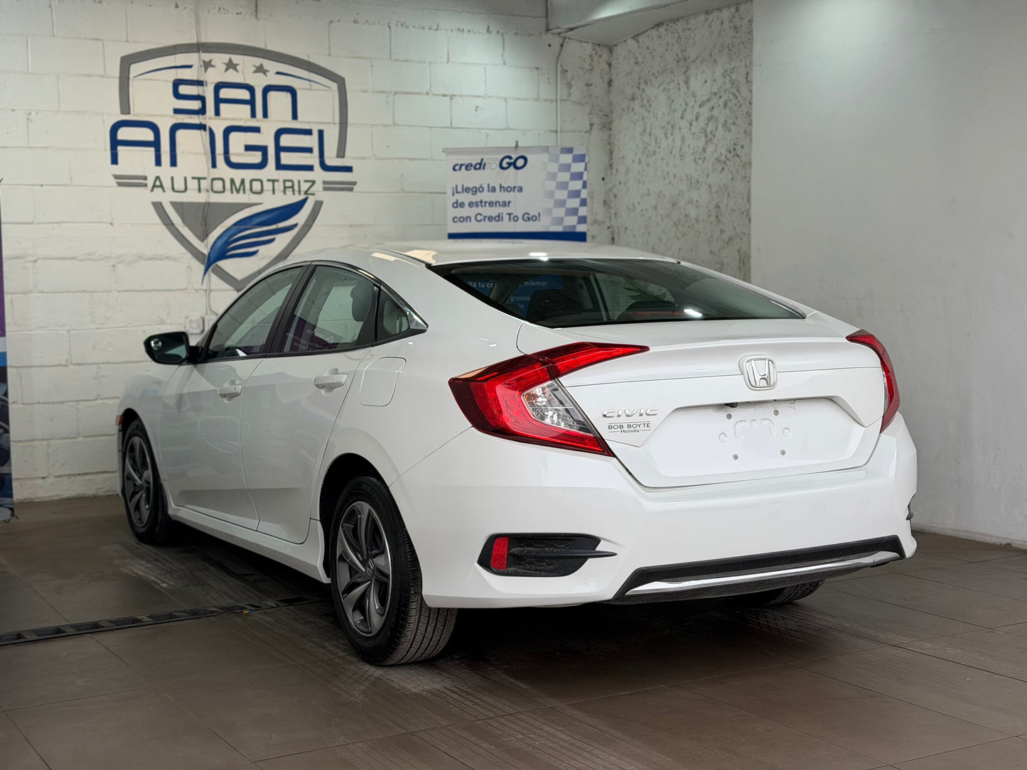 Honda Civic 2020