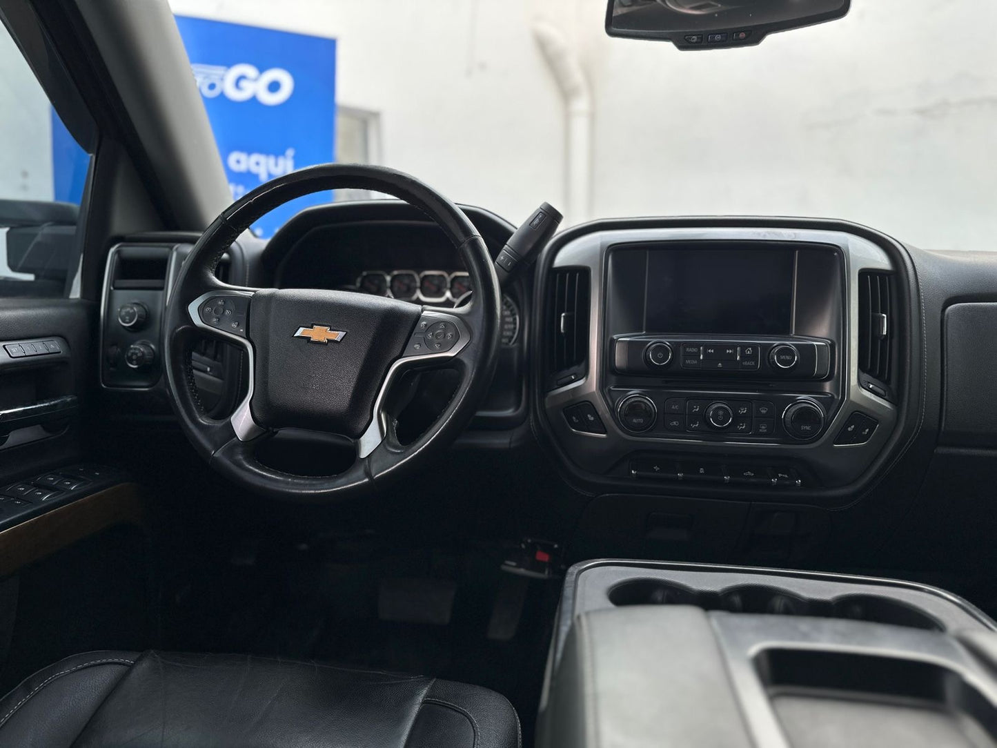 Chevrolet Silverado 2017