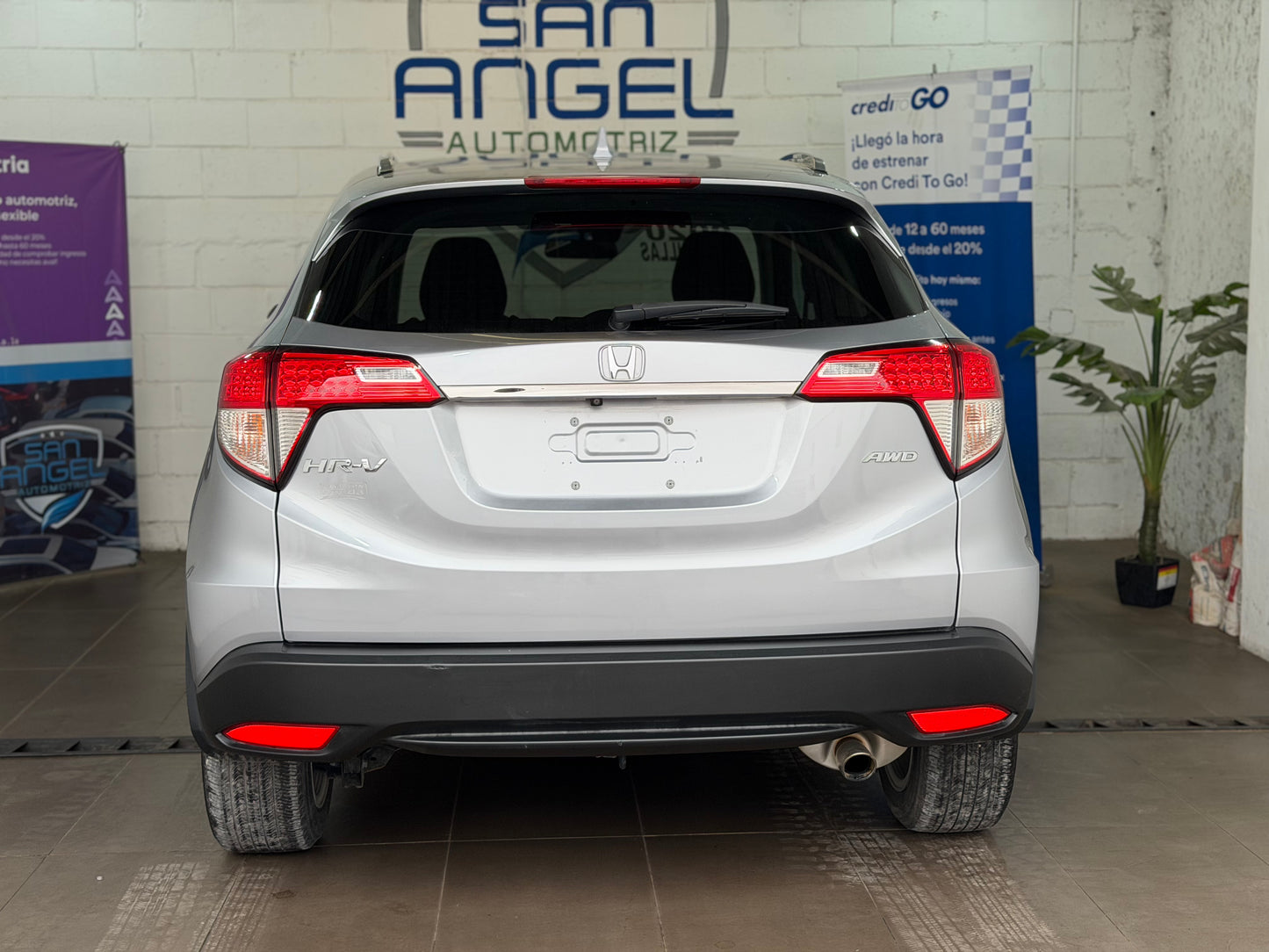 Honda HRV EX 2020