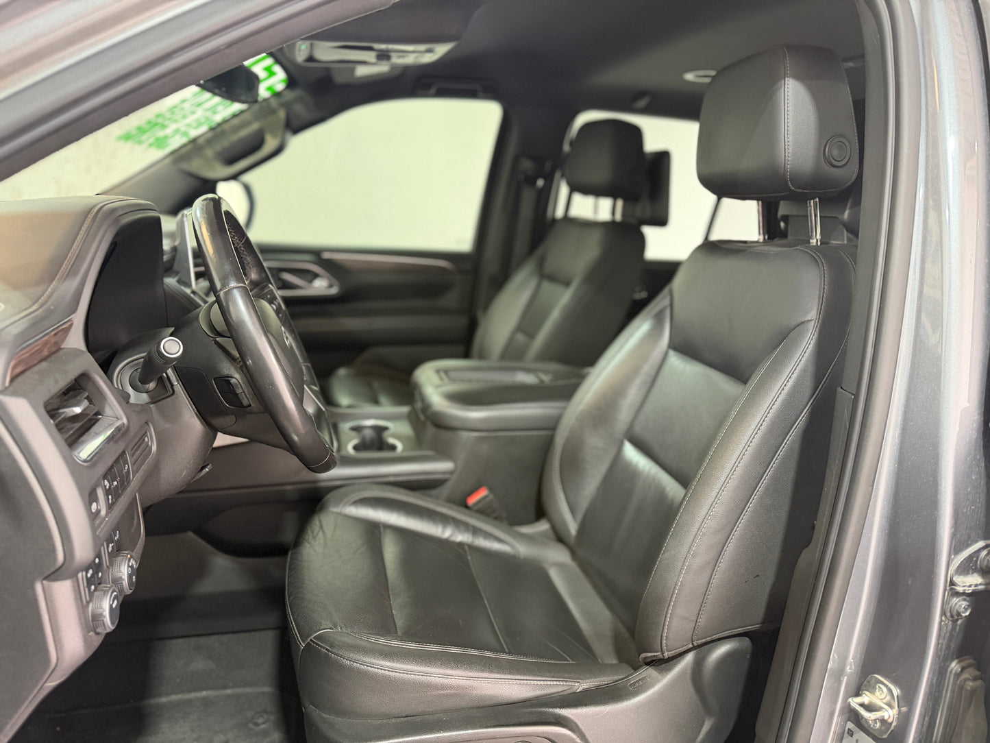 Chevrolet Tahoe Z71 2021