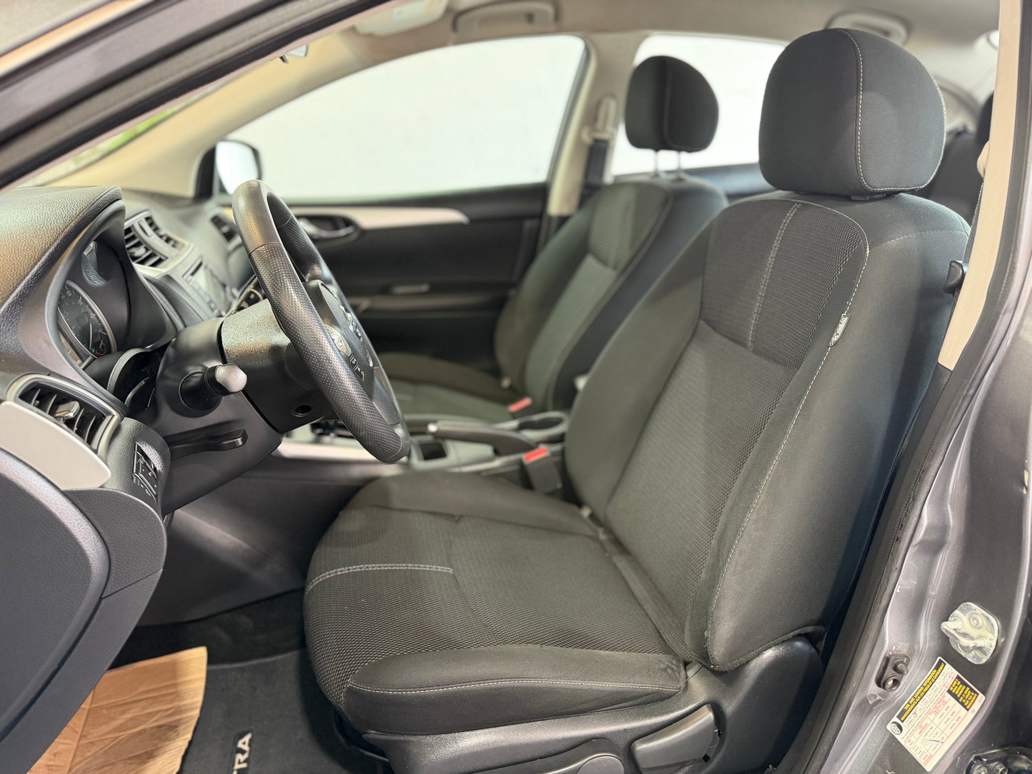Nissan Sentra 2018
