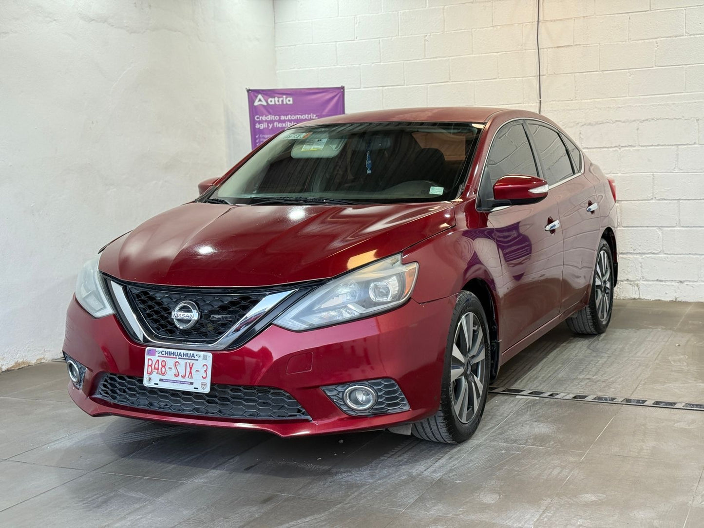 Nissan Sentra 2017