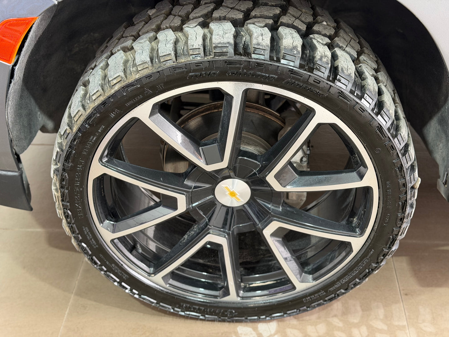 Chevrolet Tahoe Z71 2021