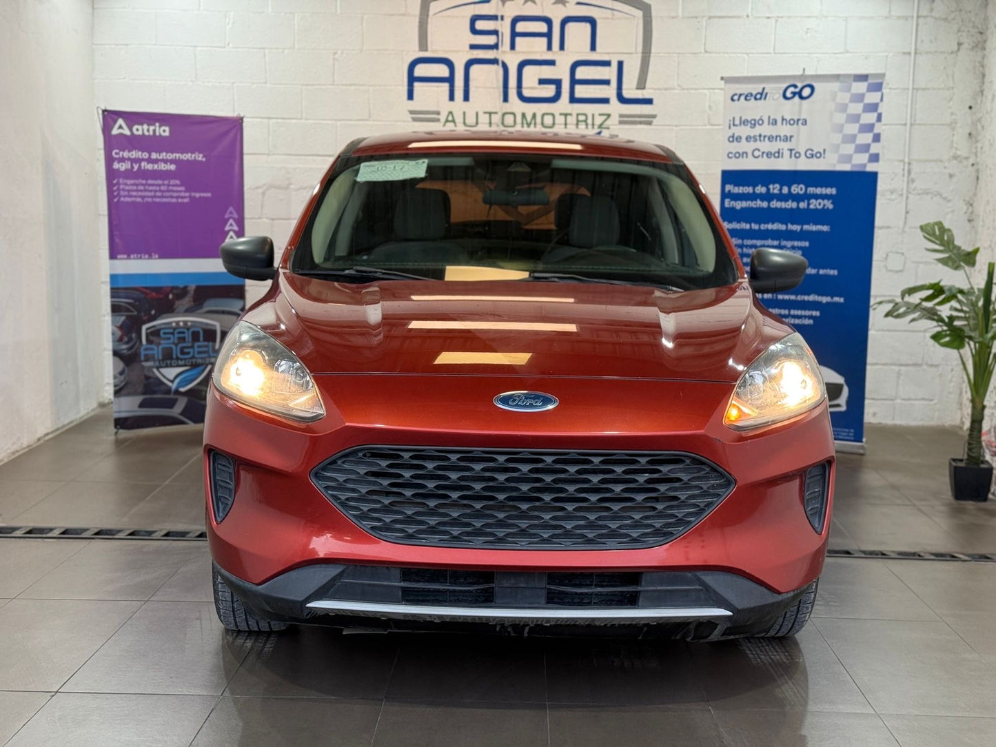 Ford Escape 2021