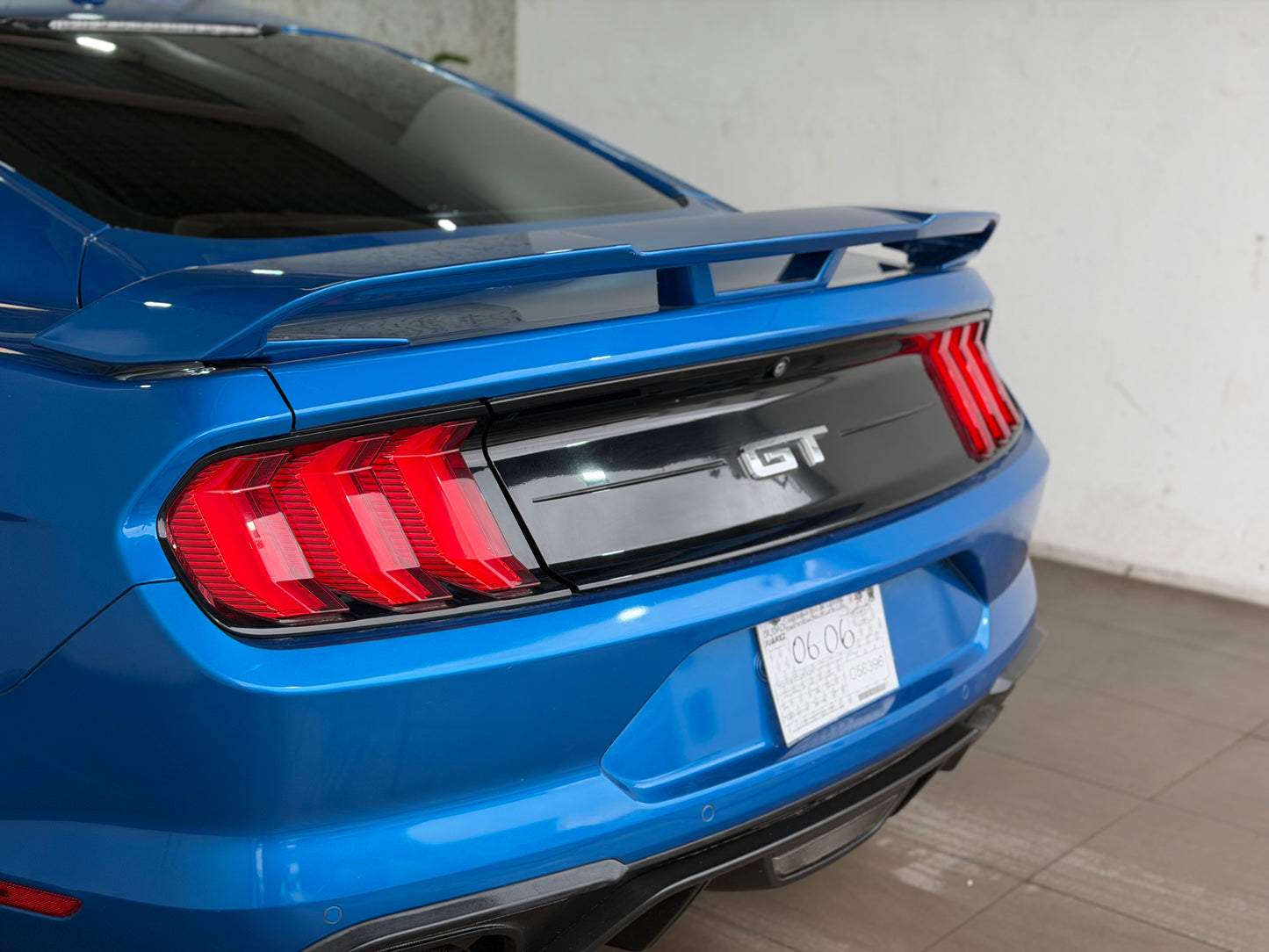 Ford Mustang GT 2019