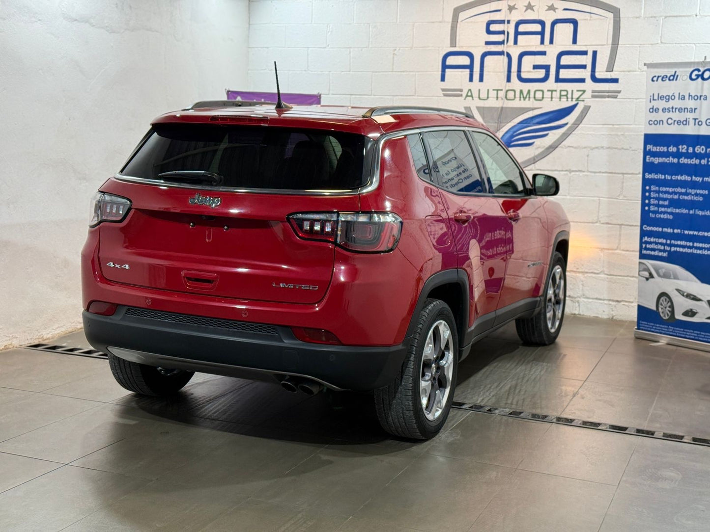 Jeep Compass 2021