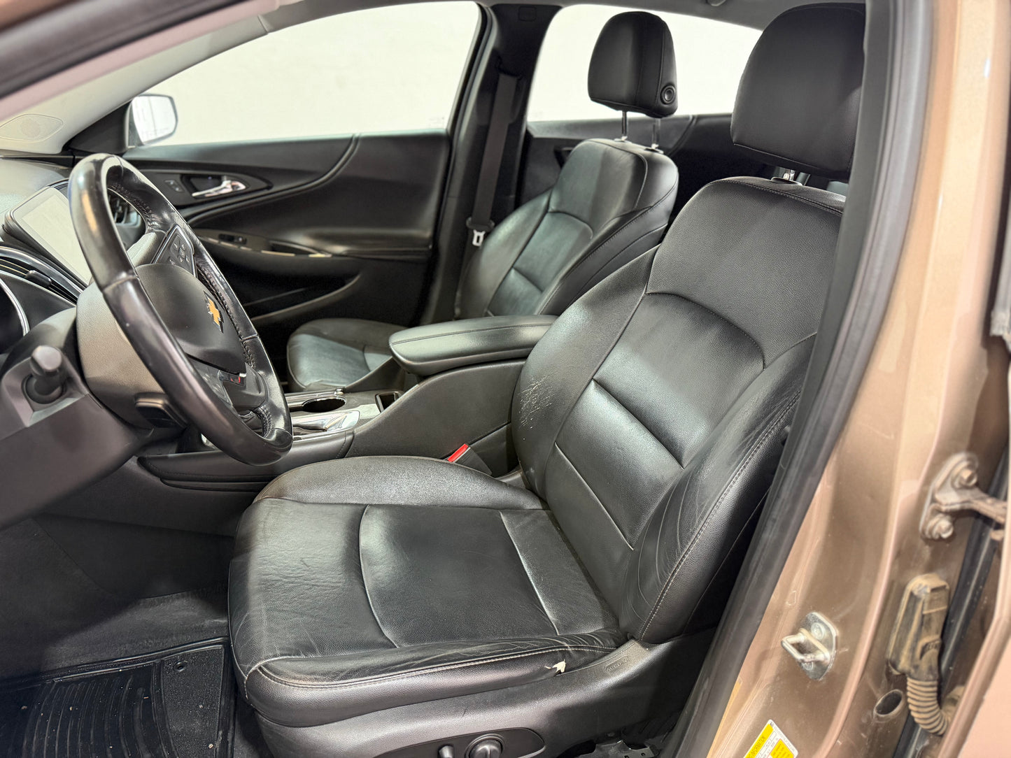 Chevrolet Malibu Premier 2018