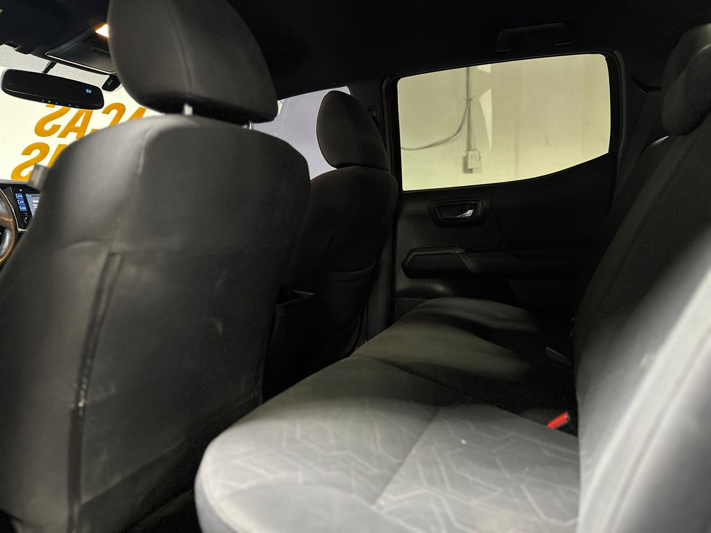 Toyota Tacoma 2016