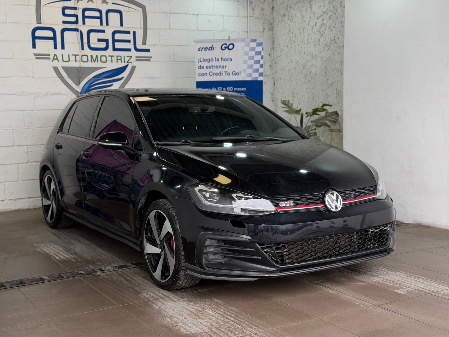 Volkswagen Golf GTI 2020