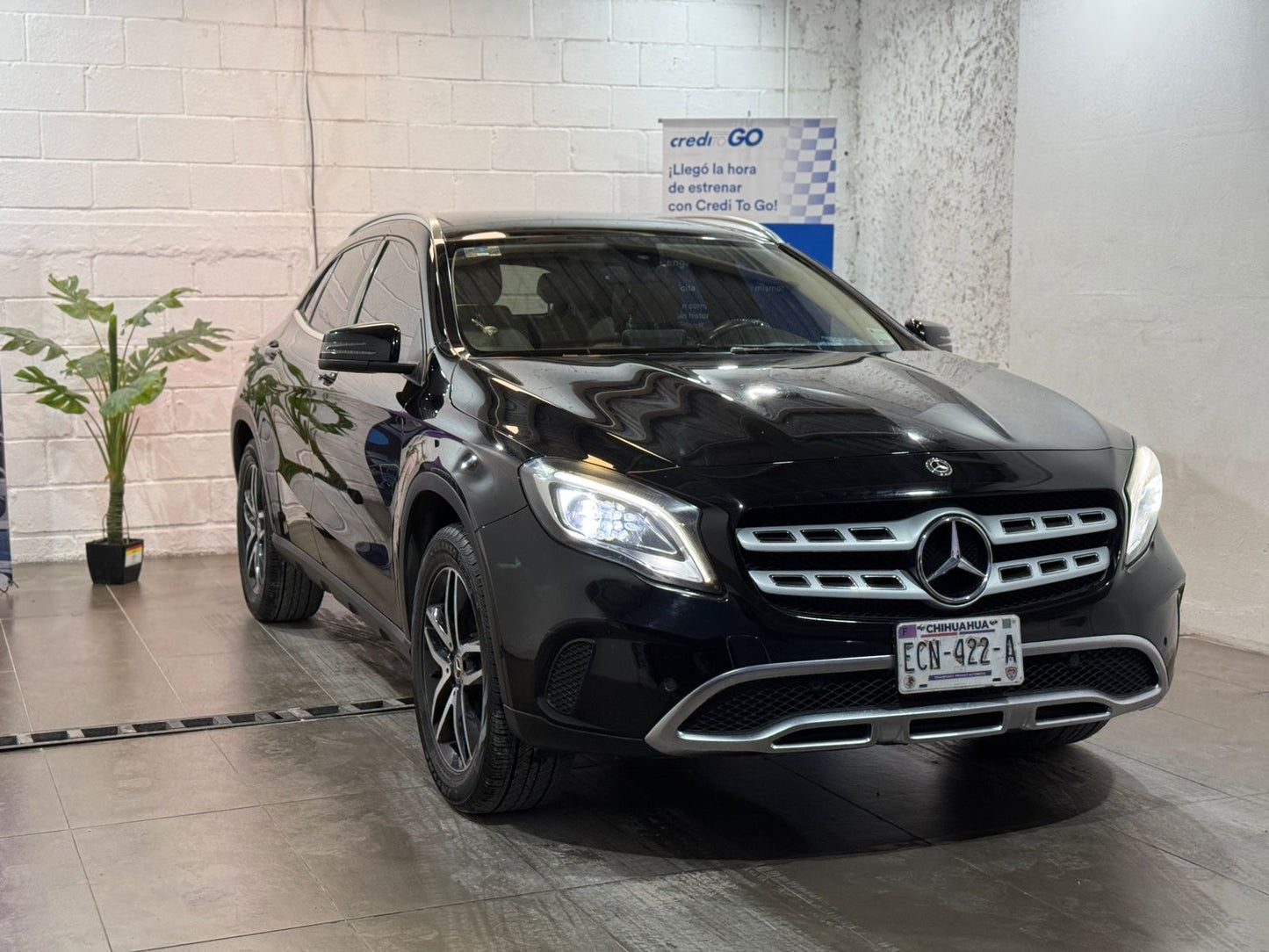 Mercedes Benz GLA200 2018