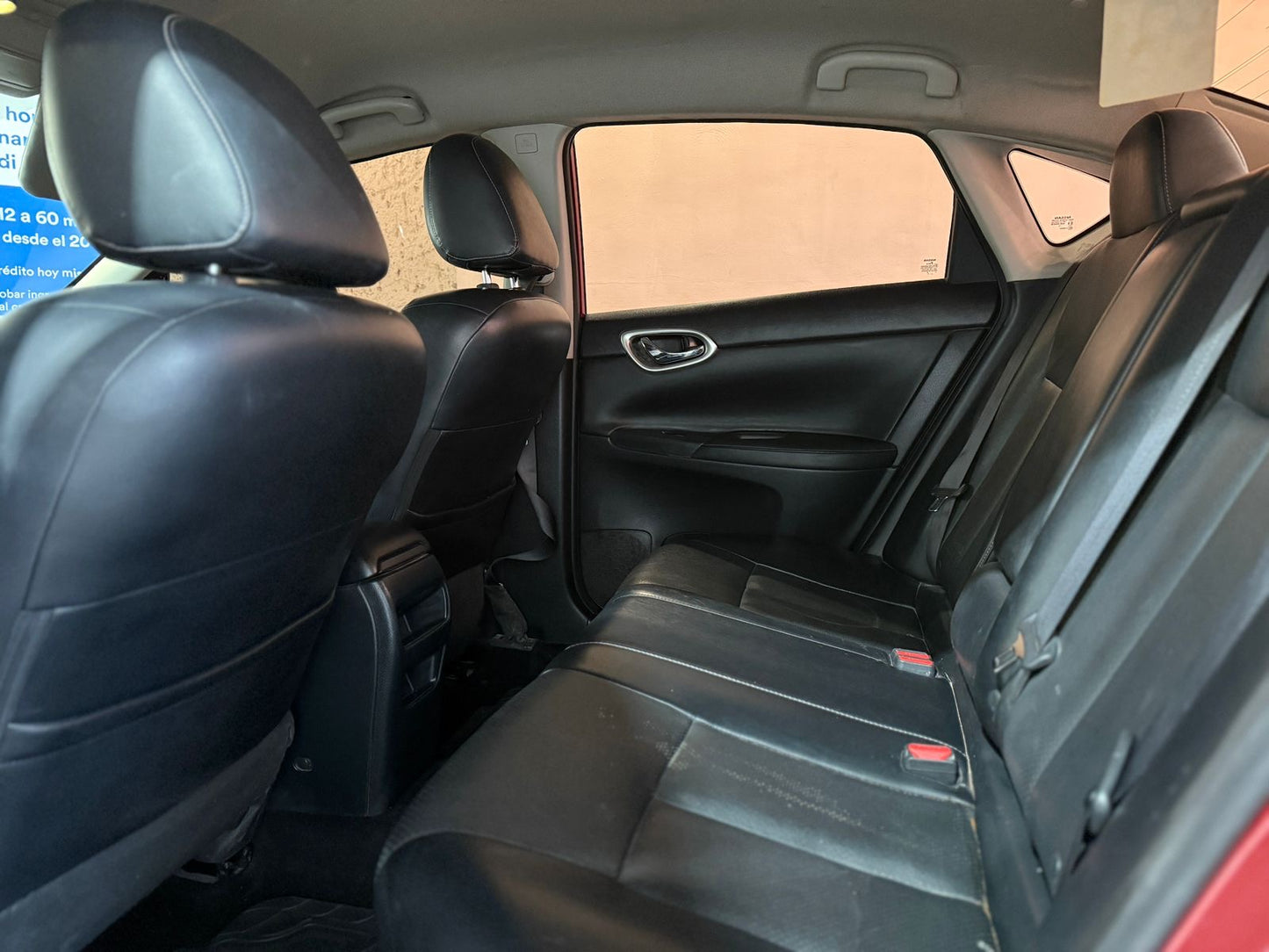Nissan Sentra 2017