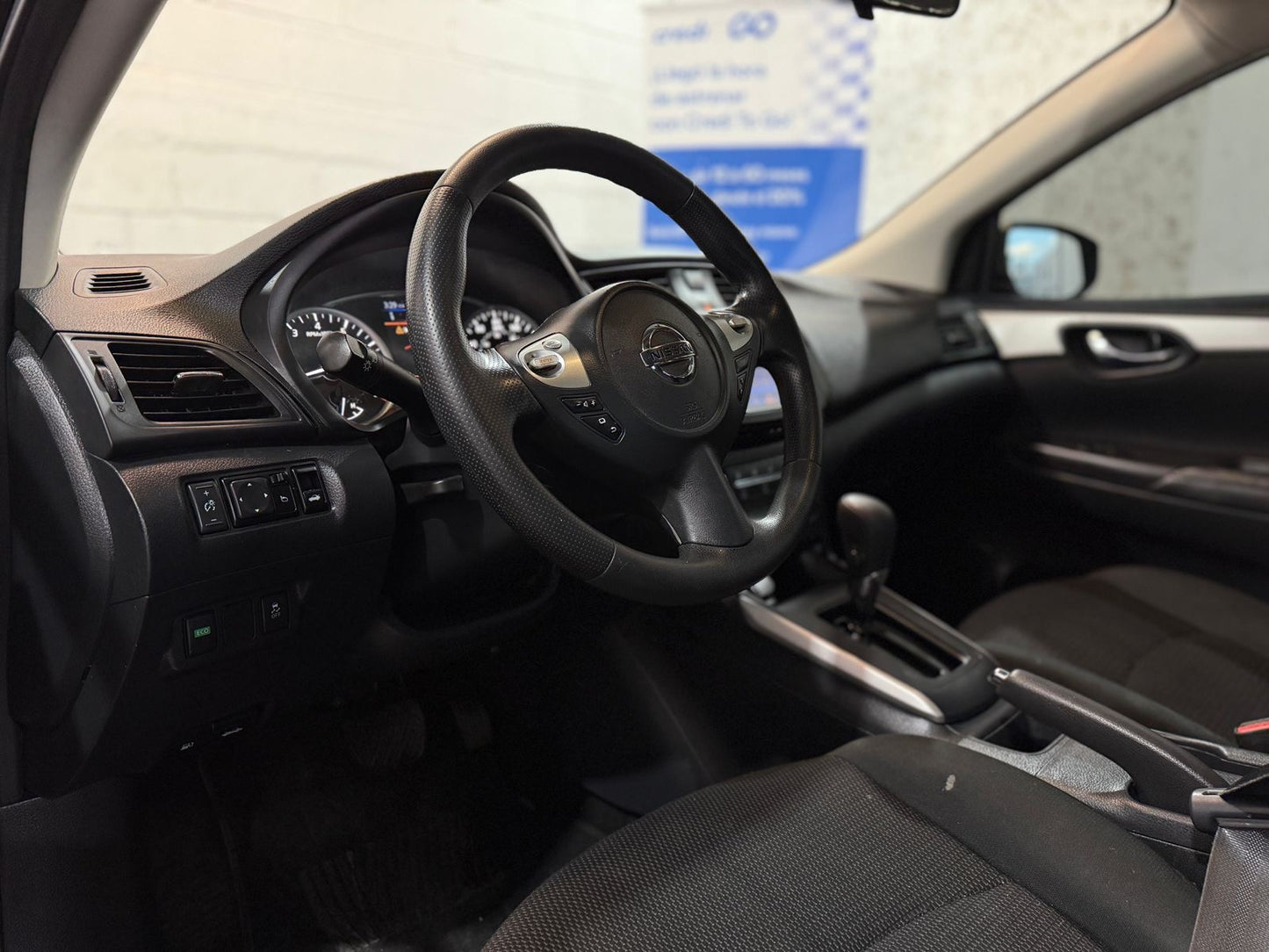 Nissan Sentra 2019