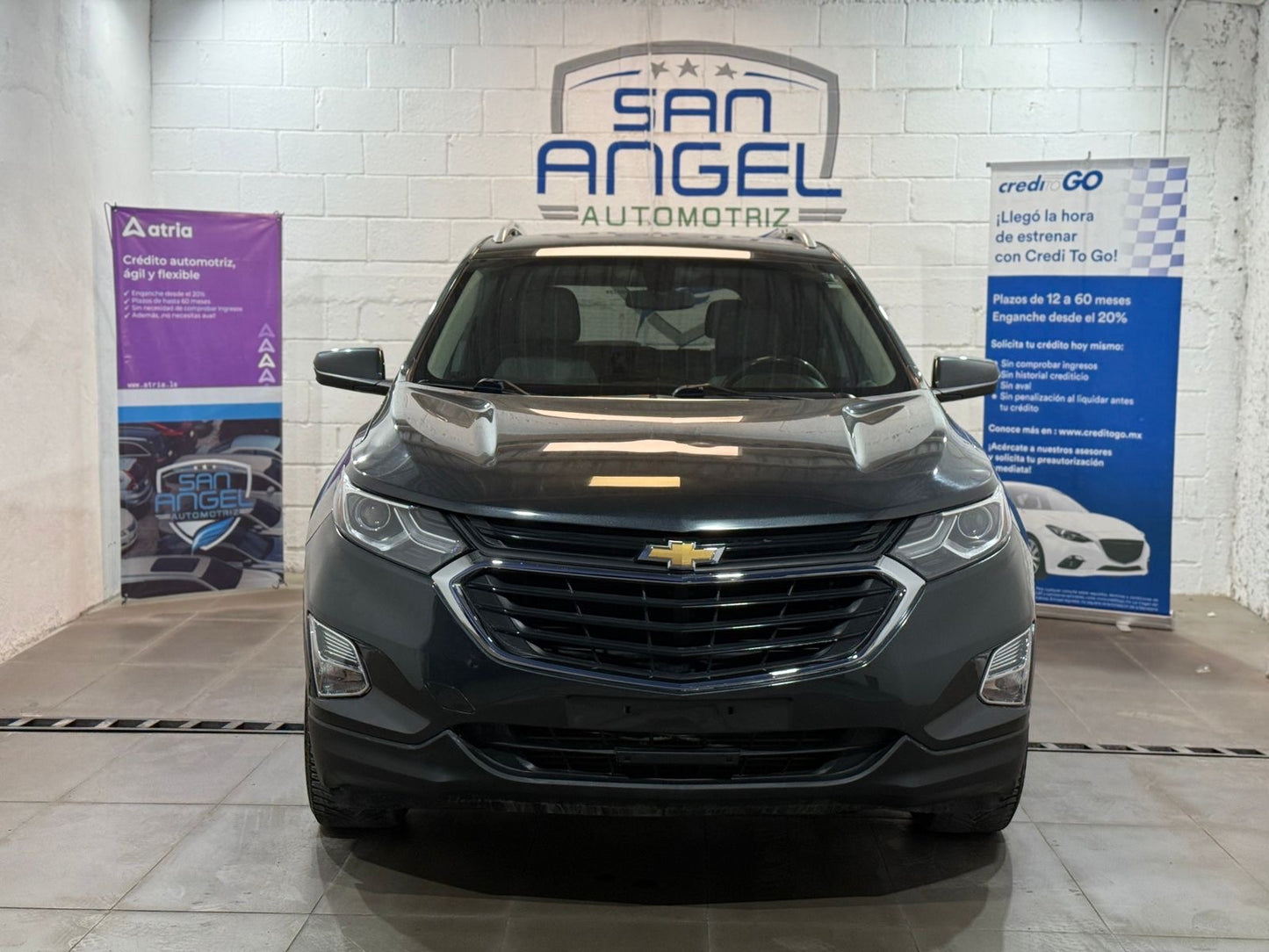Chevrolet Equinox 2019