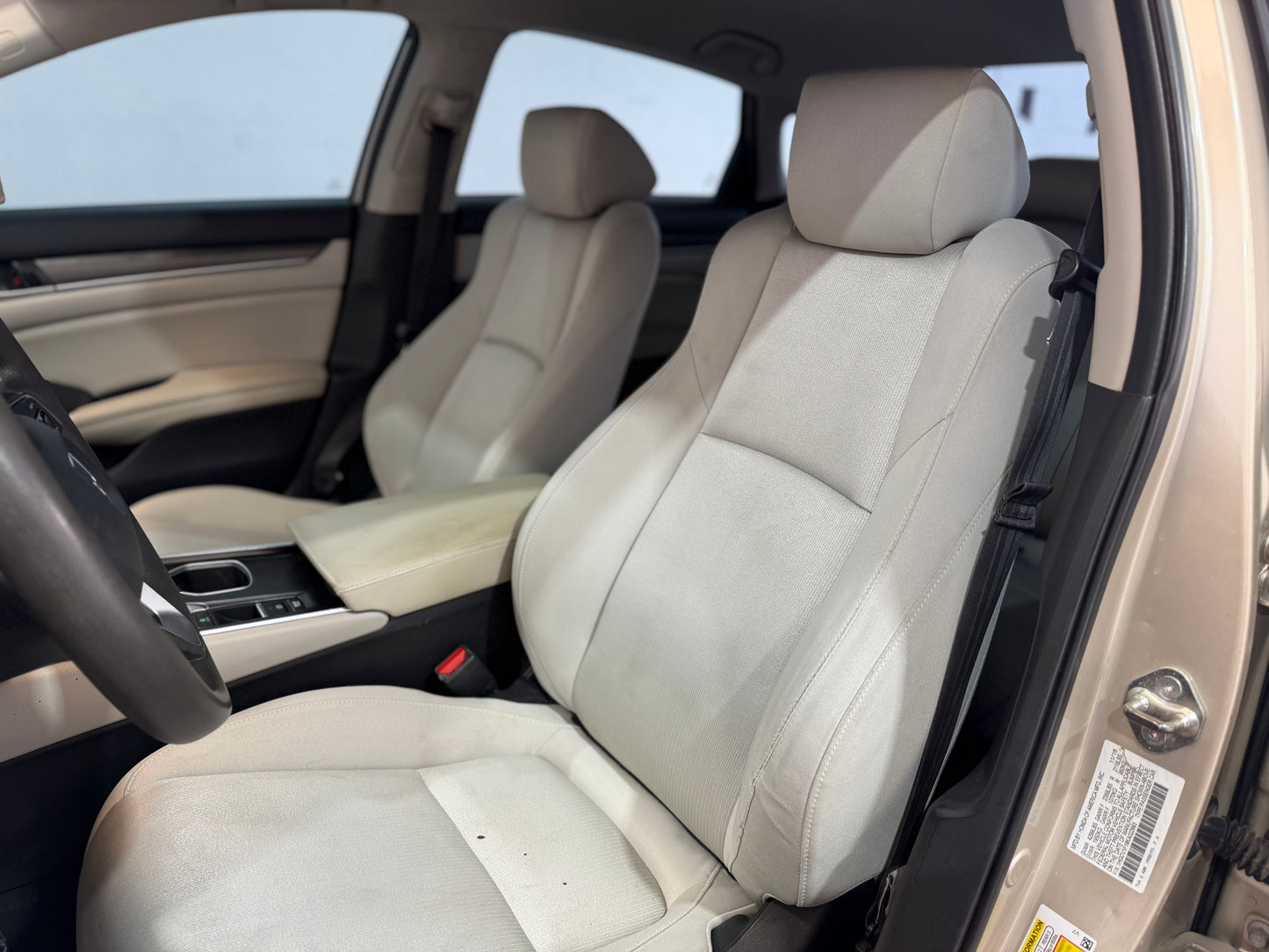 Honda Accord LX 2019