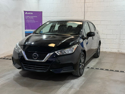 Nissan Versa 2021