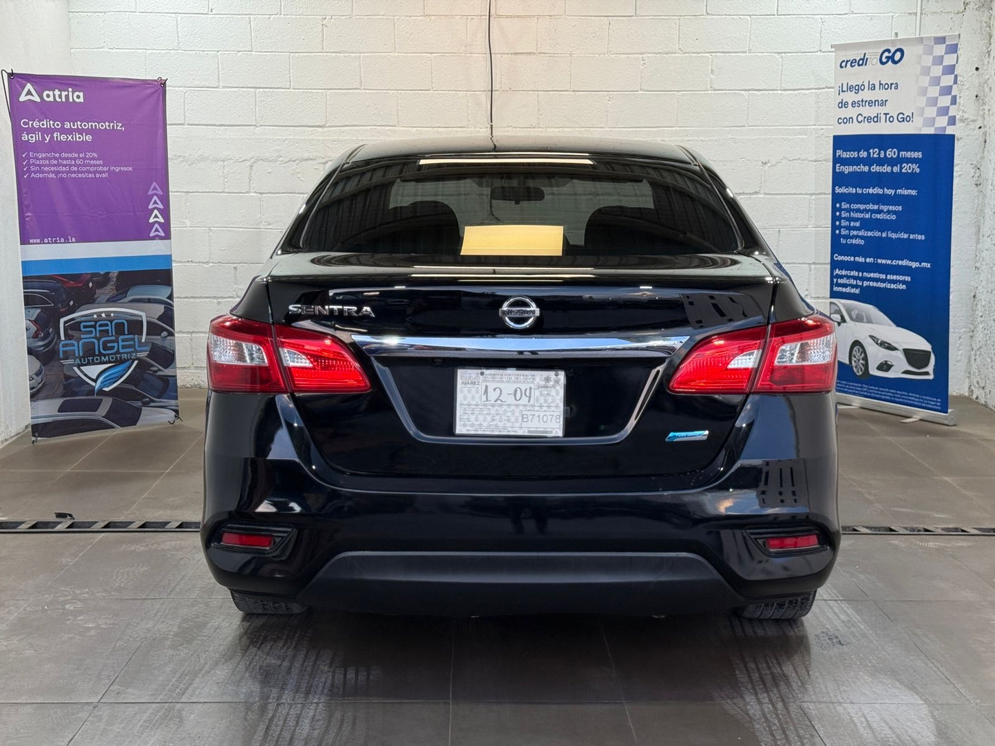 Nissan Sentra 2019