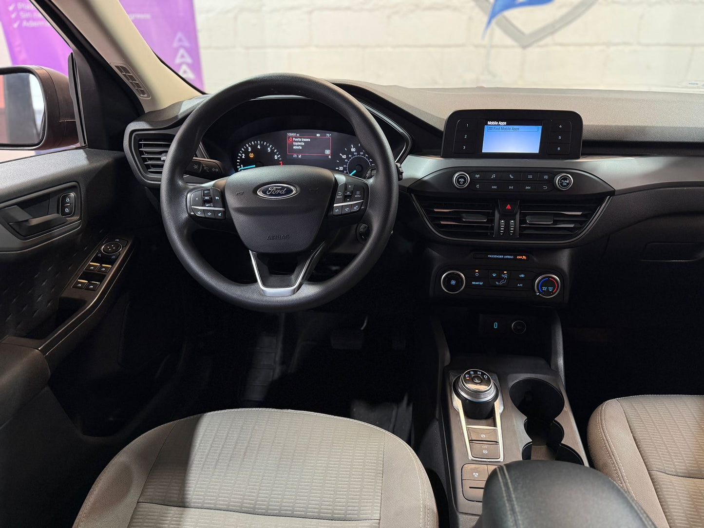 Ford Escape 2021