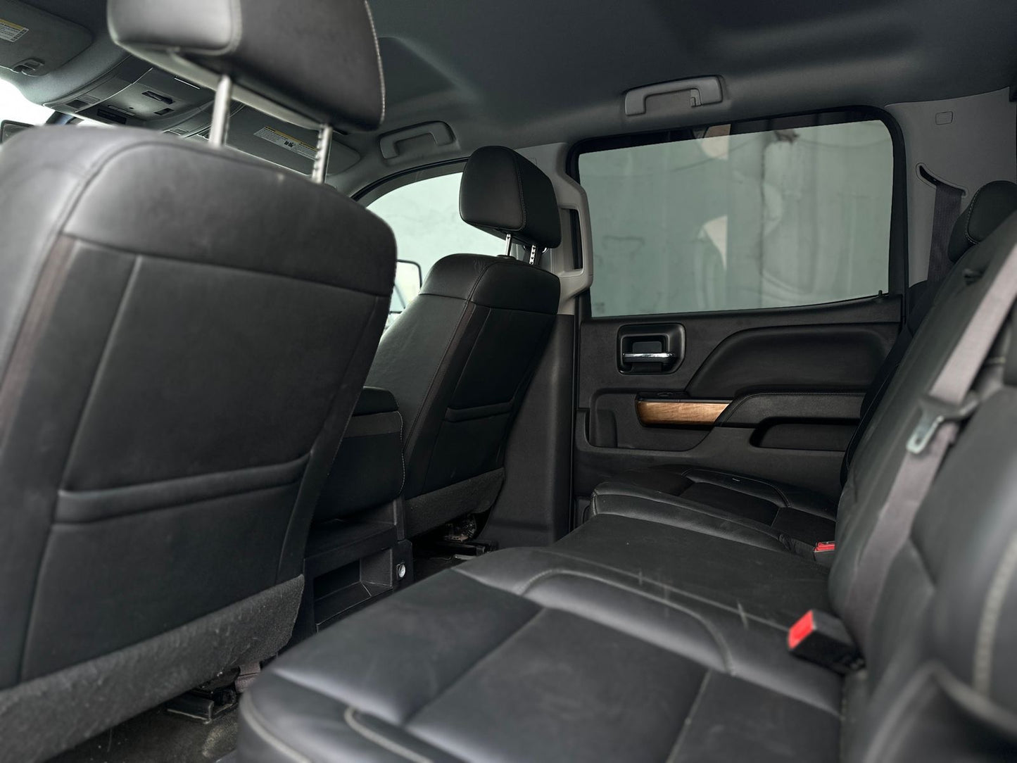 Chevrolet Silverado 2017