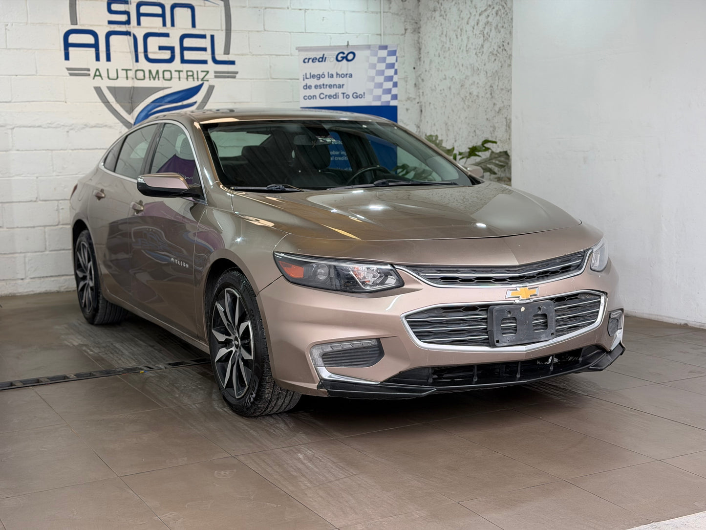 Chevrolet Malibu Premier 2018
