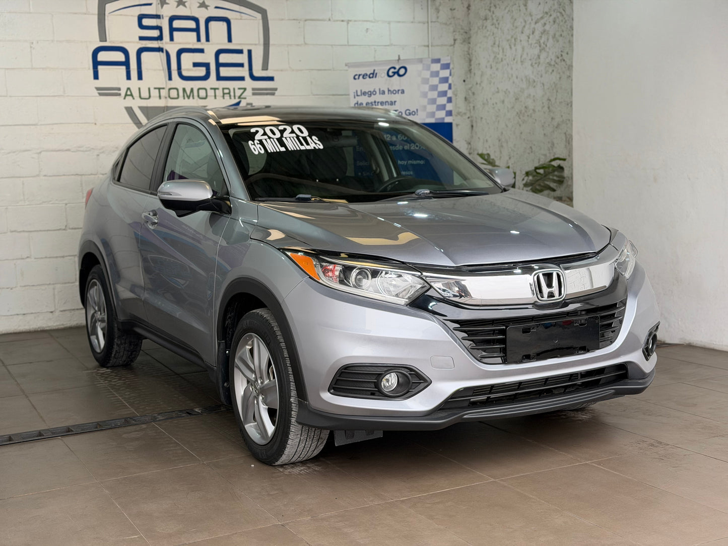 Honda HRV EX 2020
