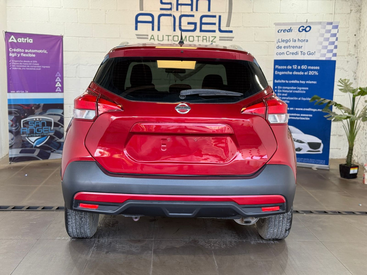 Nissan Kicks 2020