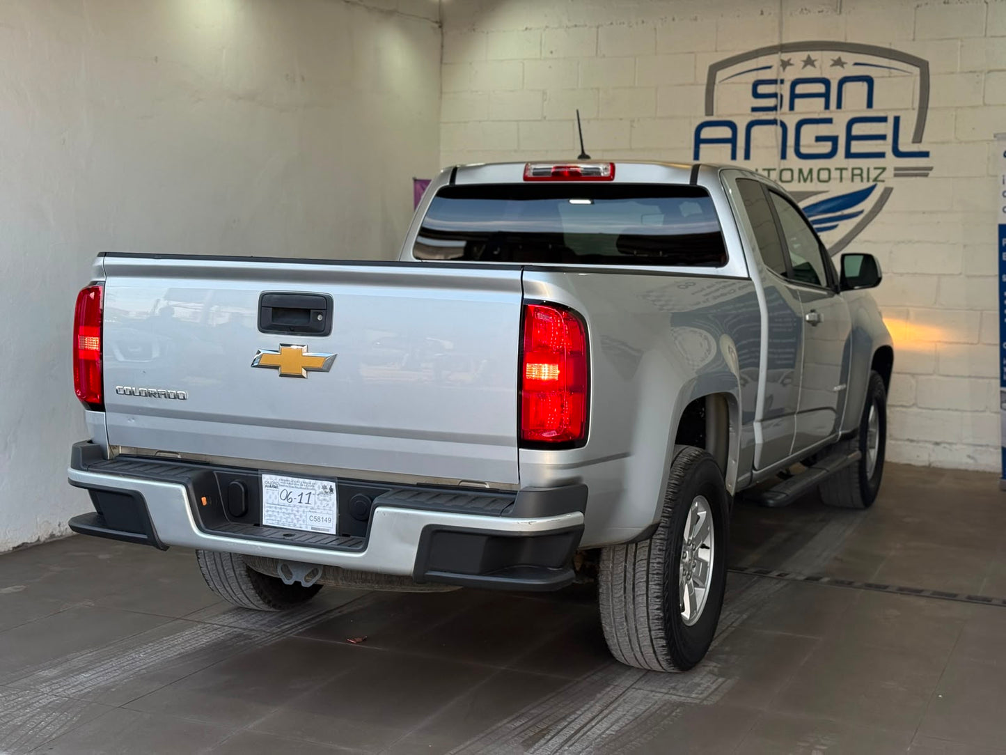 Chevrolet Colorado 2016