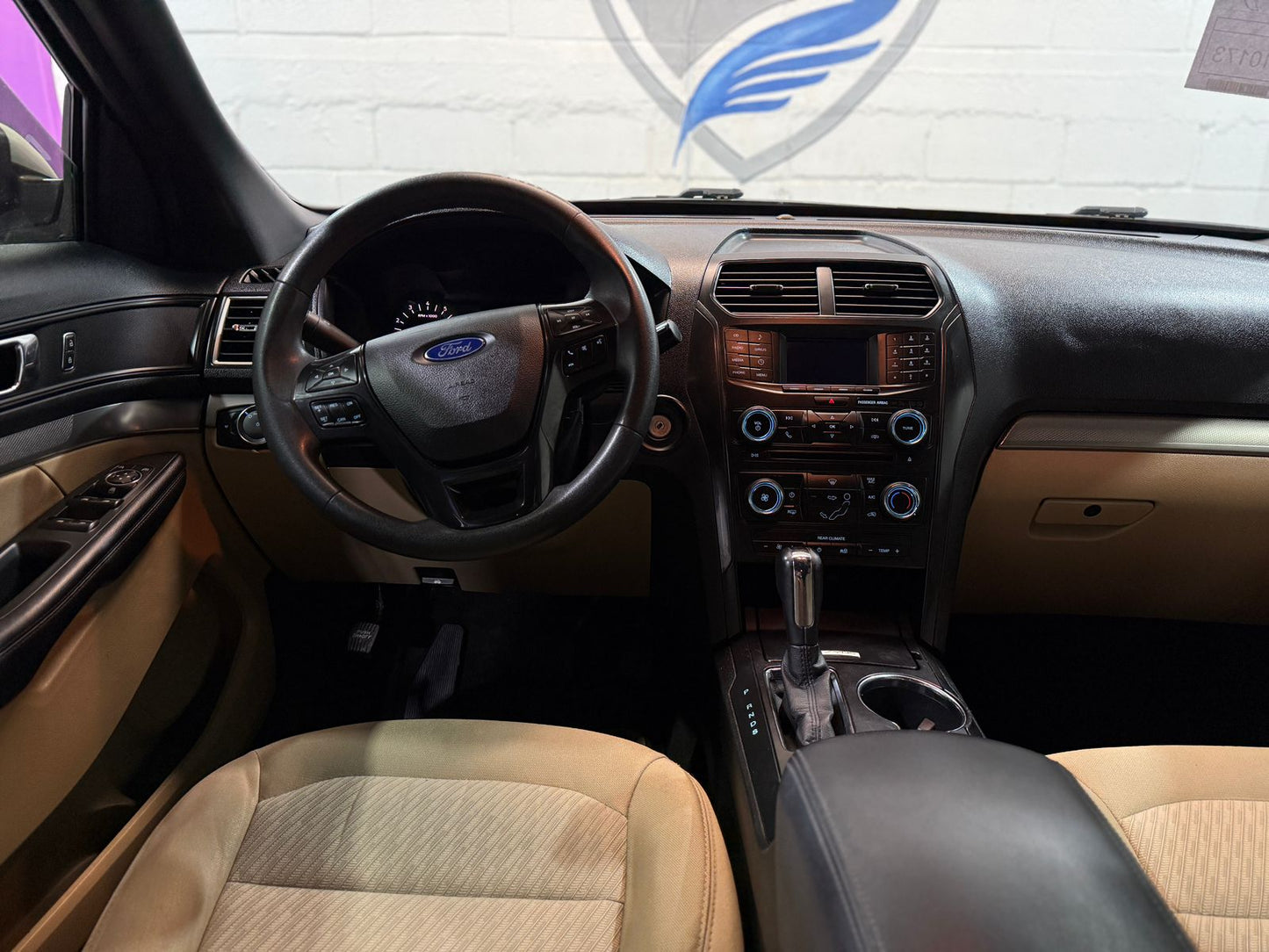 Ford Explorer 2017
