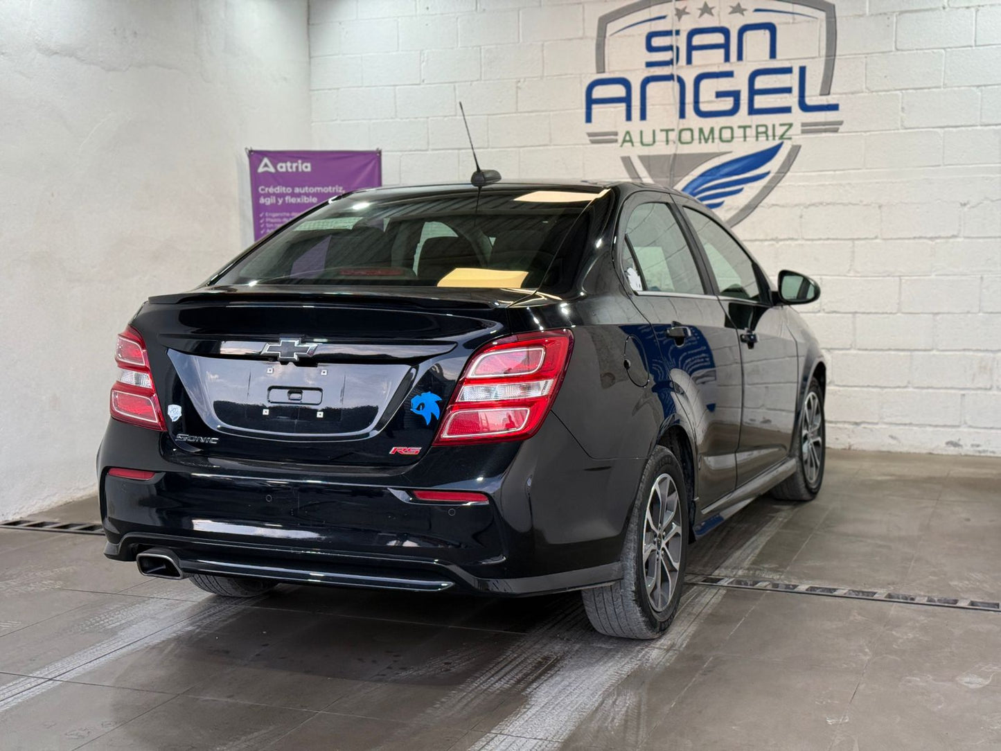 Chevrolet Sonic 2019