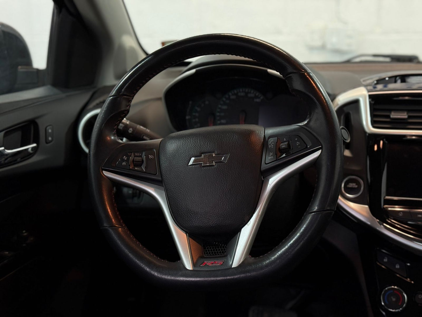 Chevrolet Sonic 2019