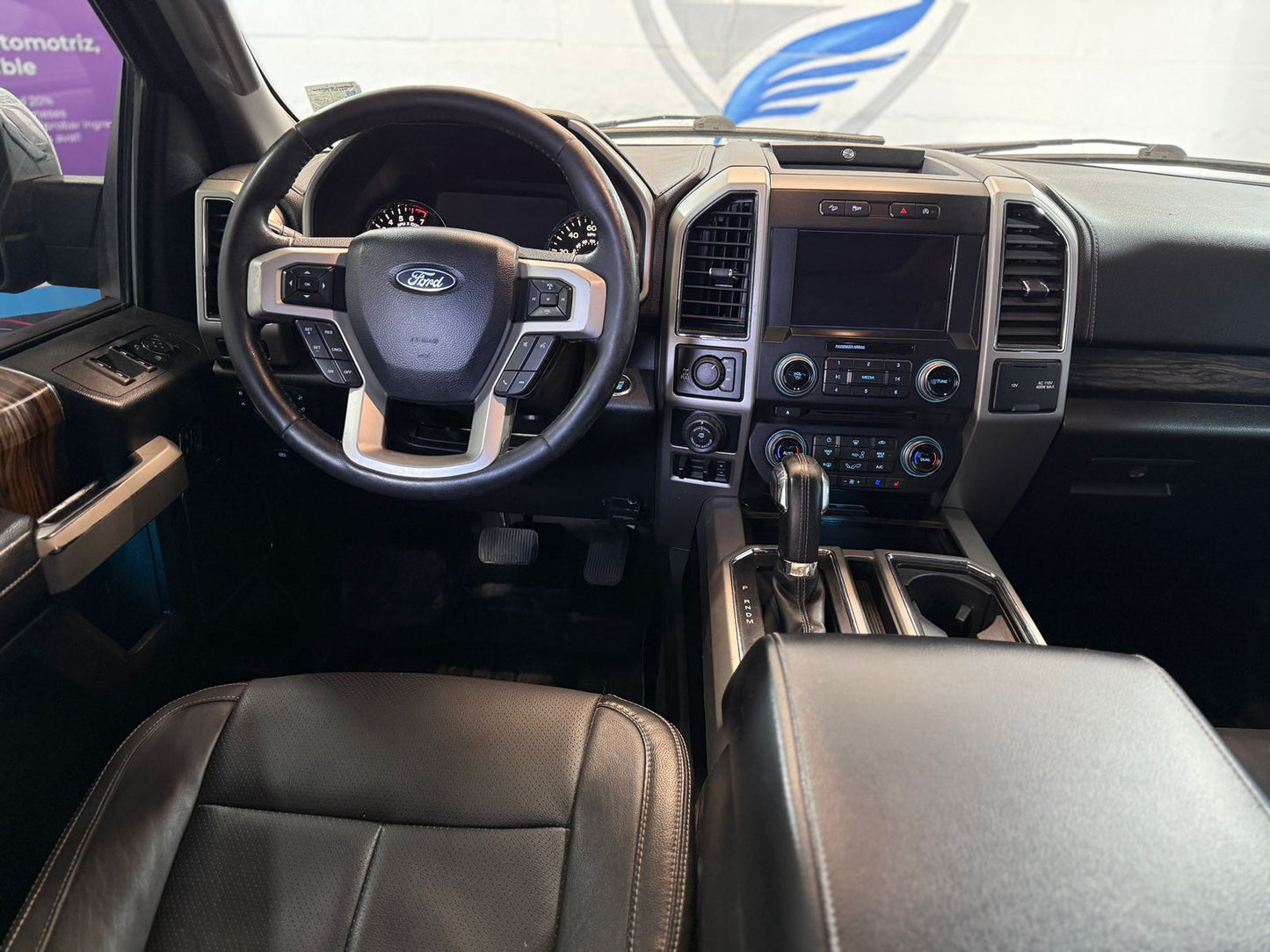 Ford F-150 Lariat 2018