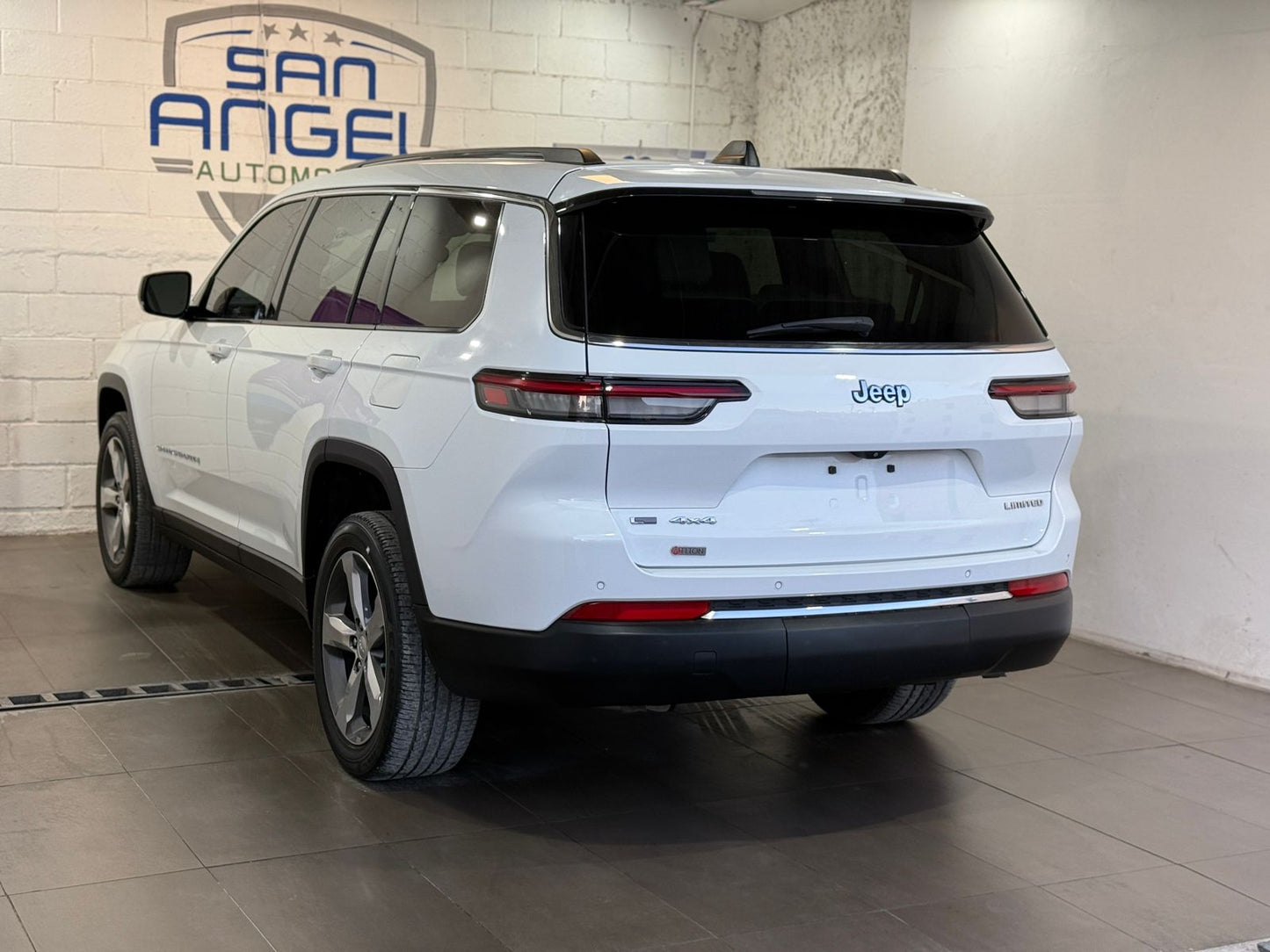 Jeep Grand Cherokee 2021