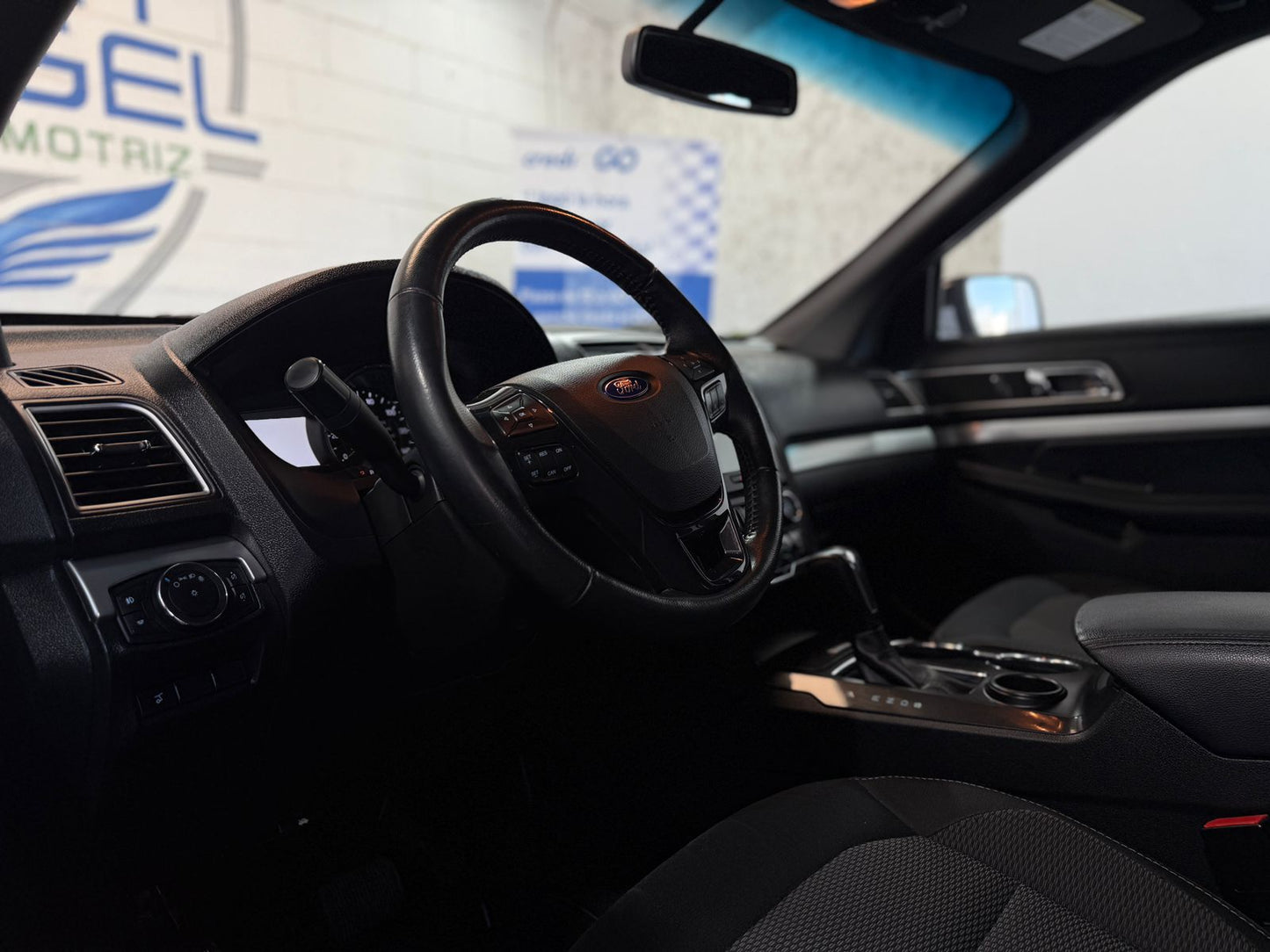 Ford Explorer 2017