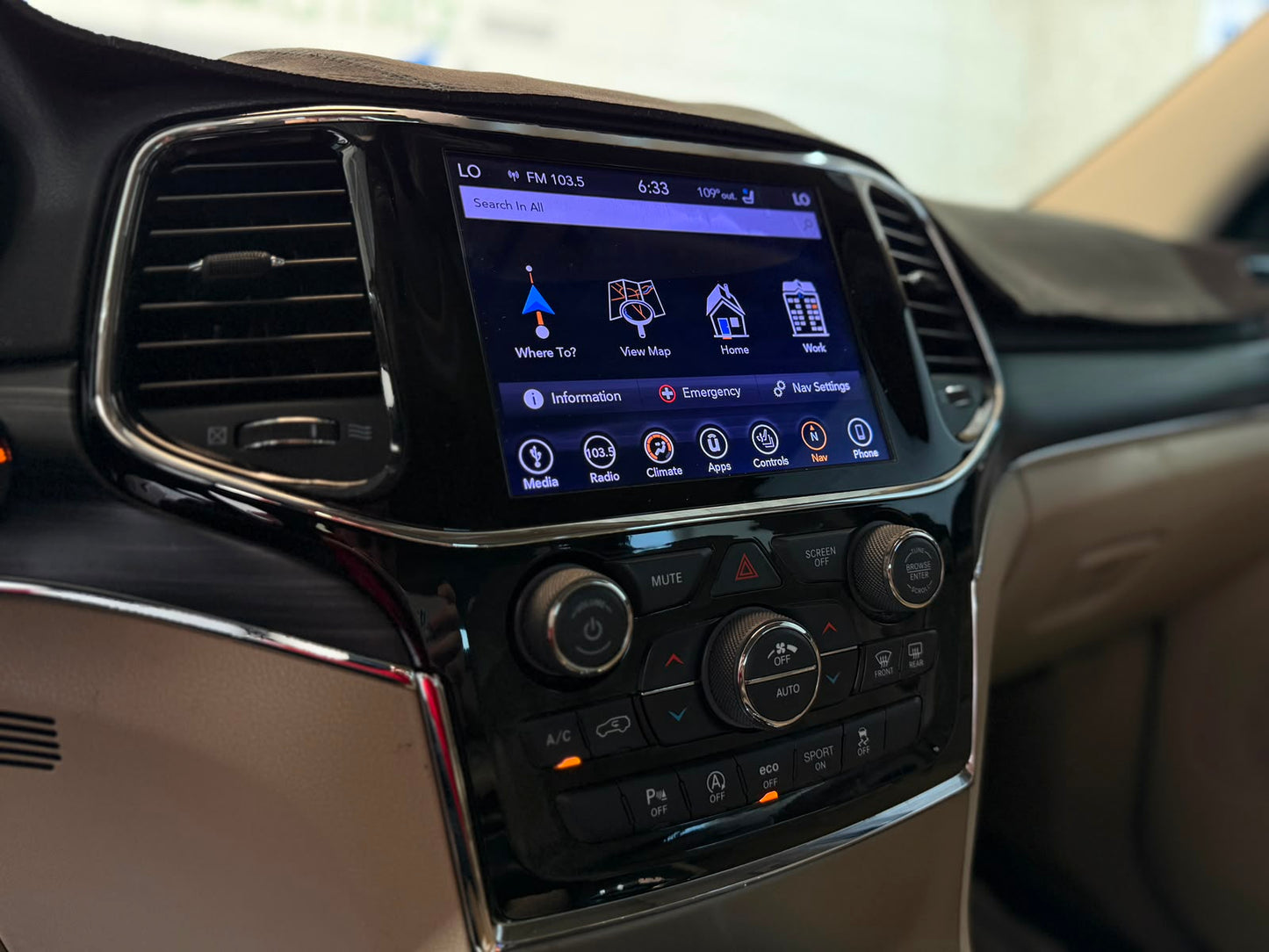 Jeep Grand Cherokee 2019