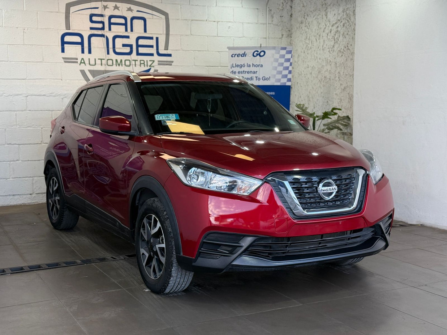 Nissan Kicks 2020